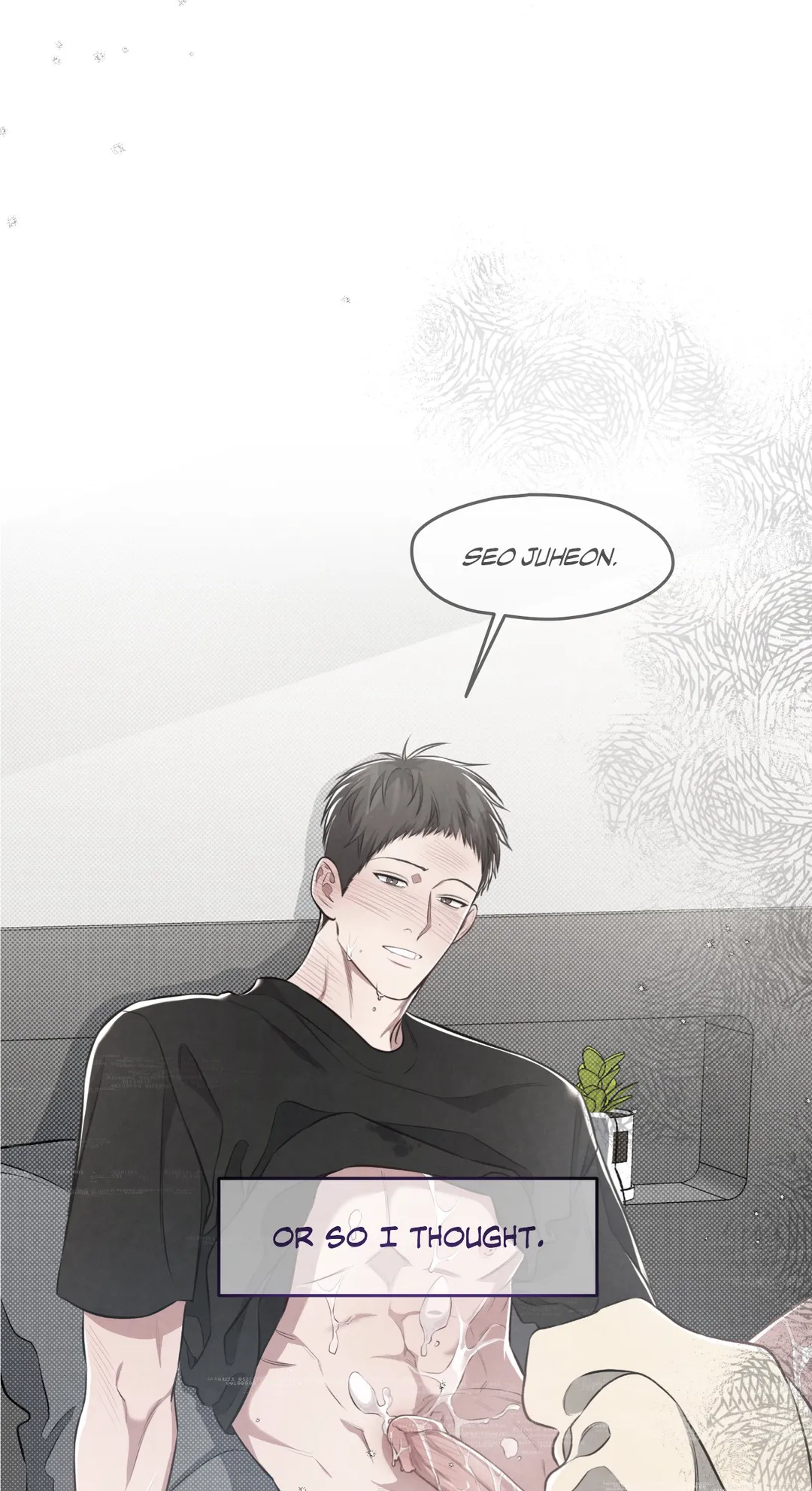 Between the Lines - Chapter 19 Page 28