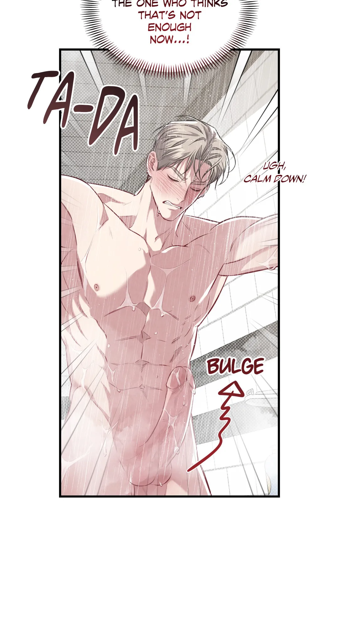 Between the Lines - Chapter 19 Page 31