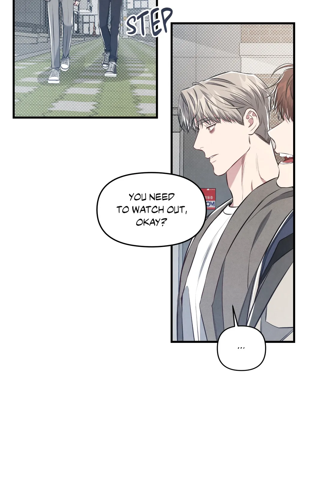 Between the Lines - Chapter 19 Page 40