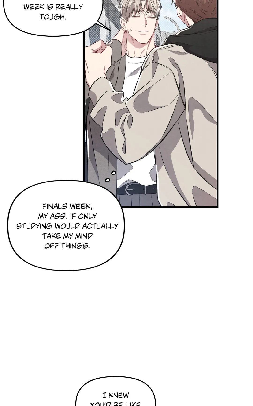 Between the Lines - Chapter 19 Page 43