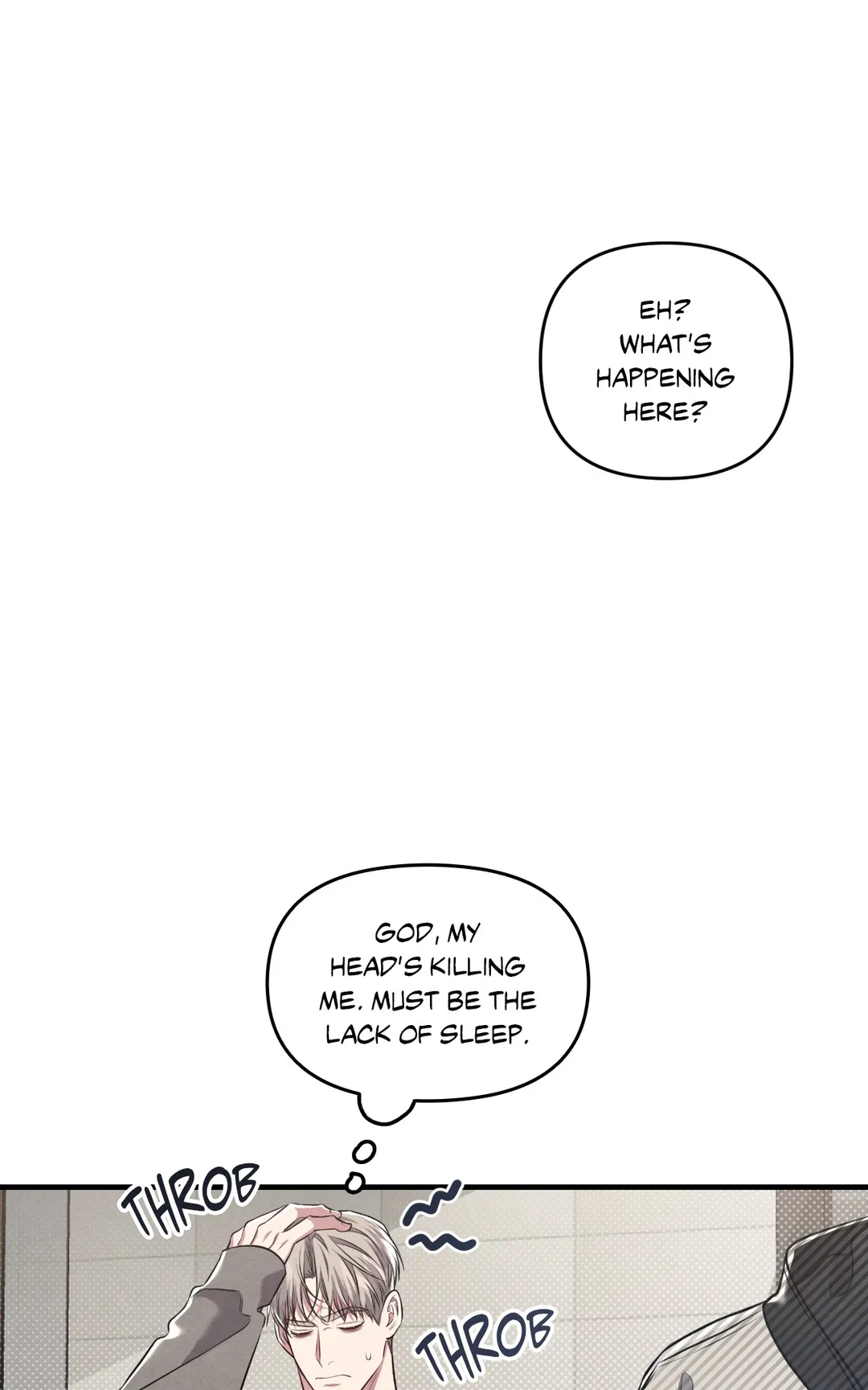 Between the Lines - Chapter 19 Page 45