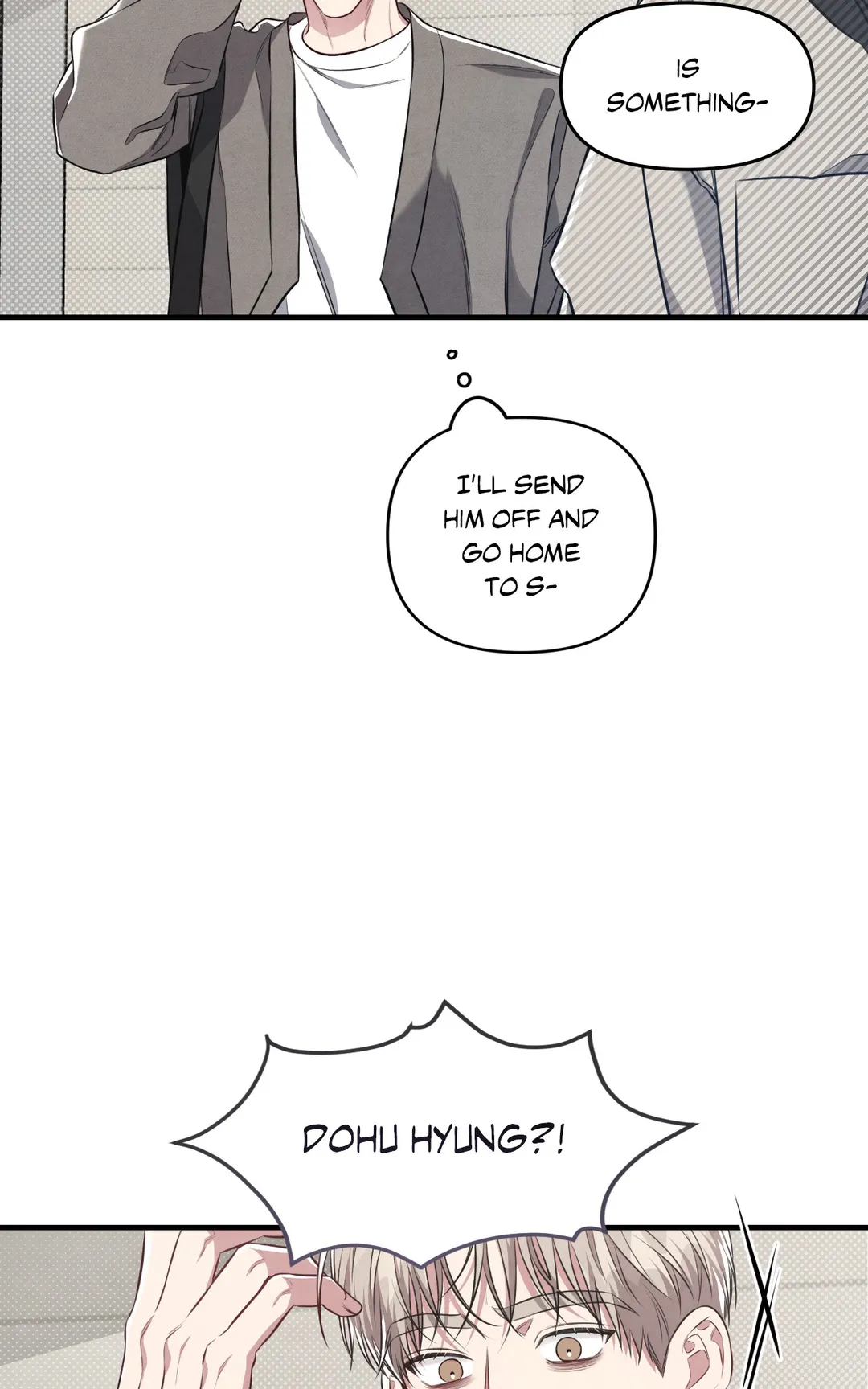 Between the Lines - Chapter 19 Page 46