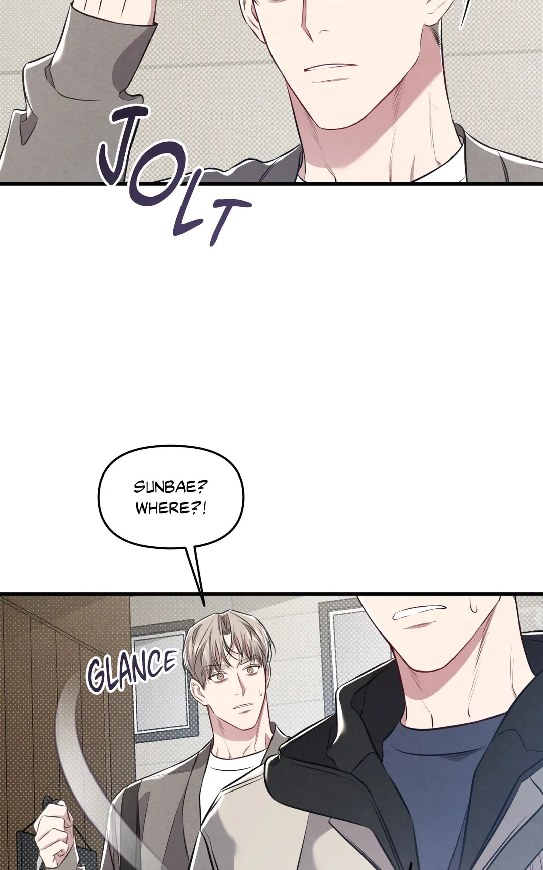 Between the Lines - Chapter 19 Page 47