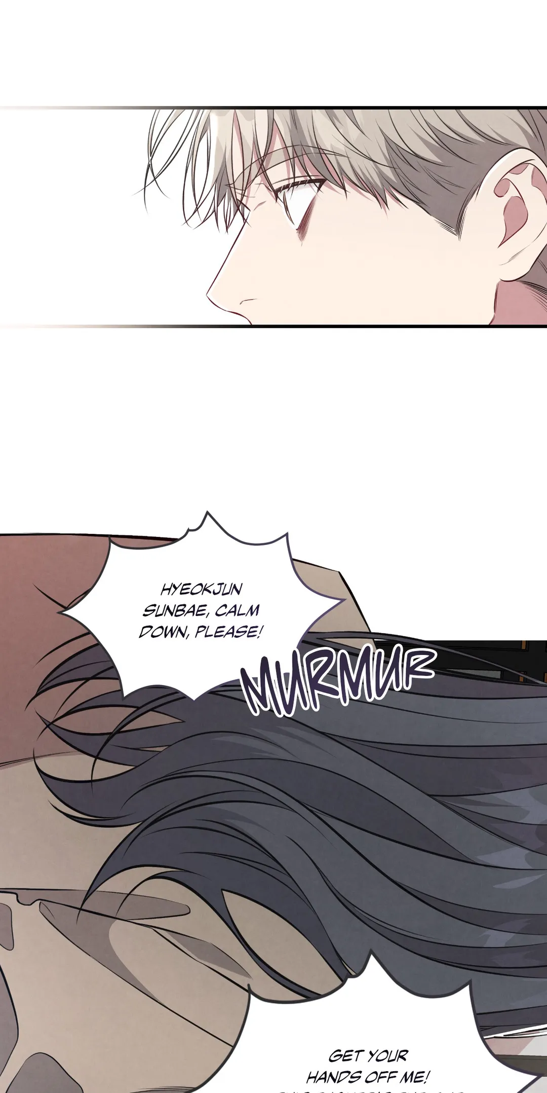 Between the Lines - Chapter 19 Page 49