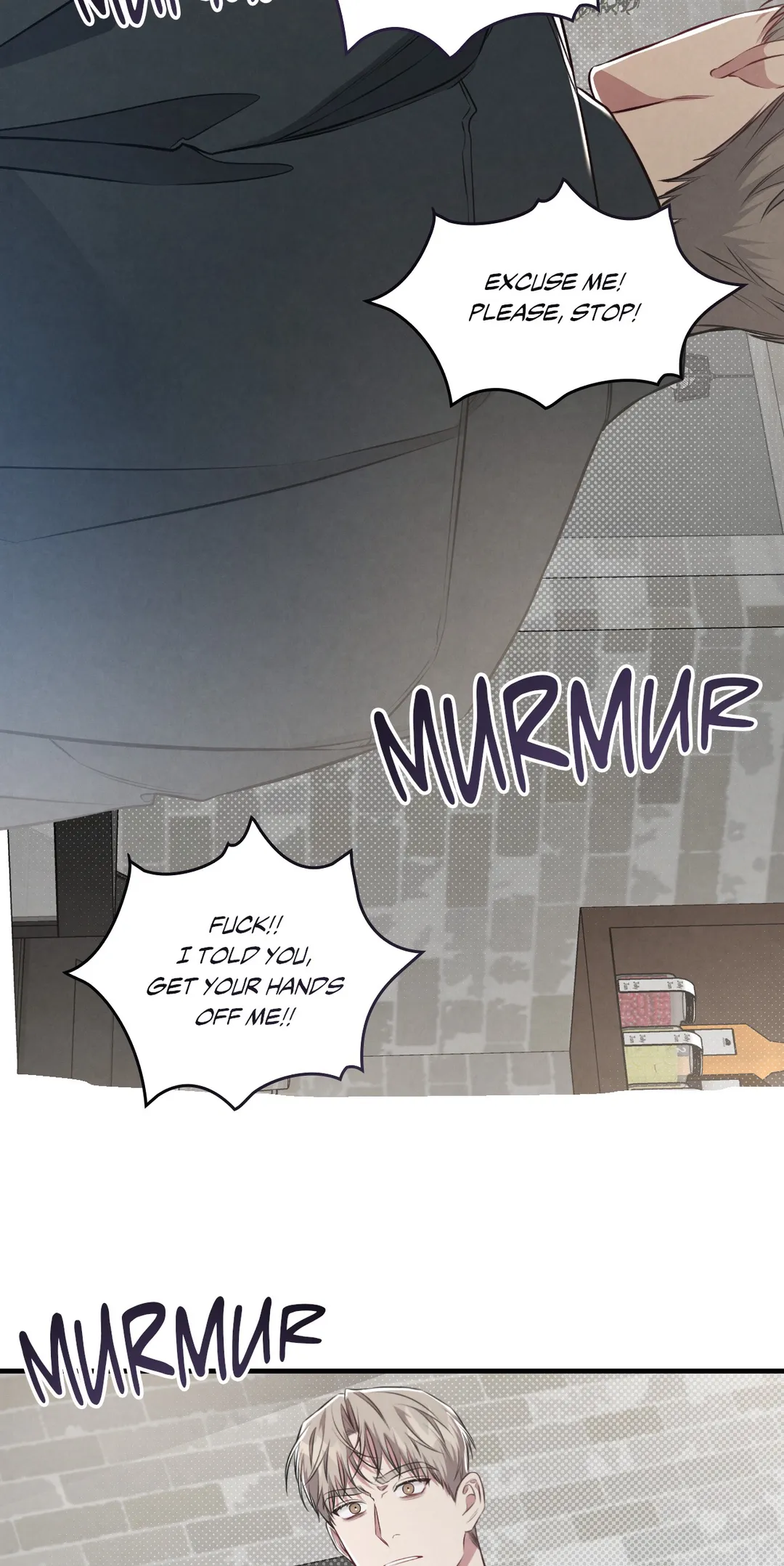 Between the Lines - Chapter 19 Page 51