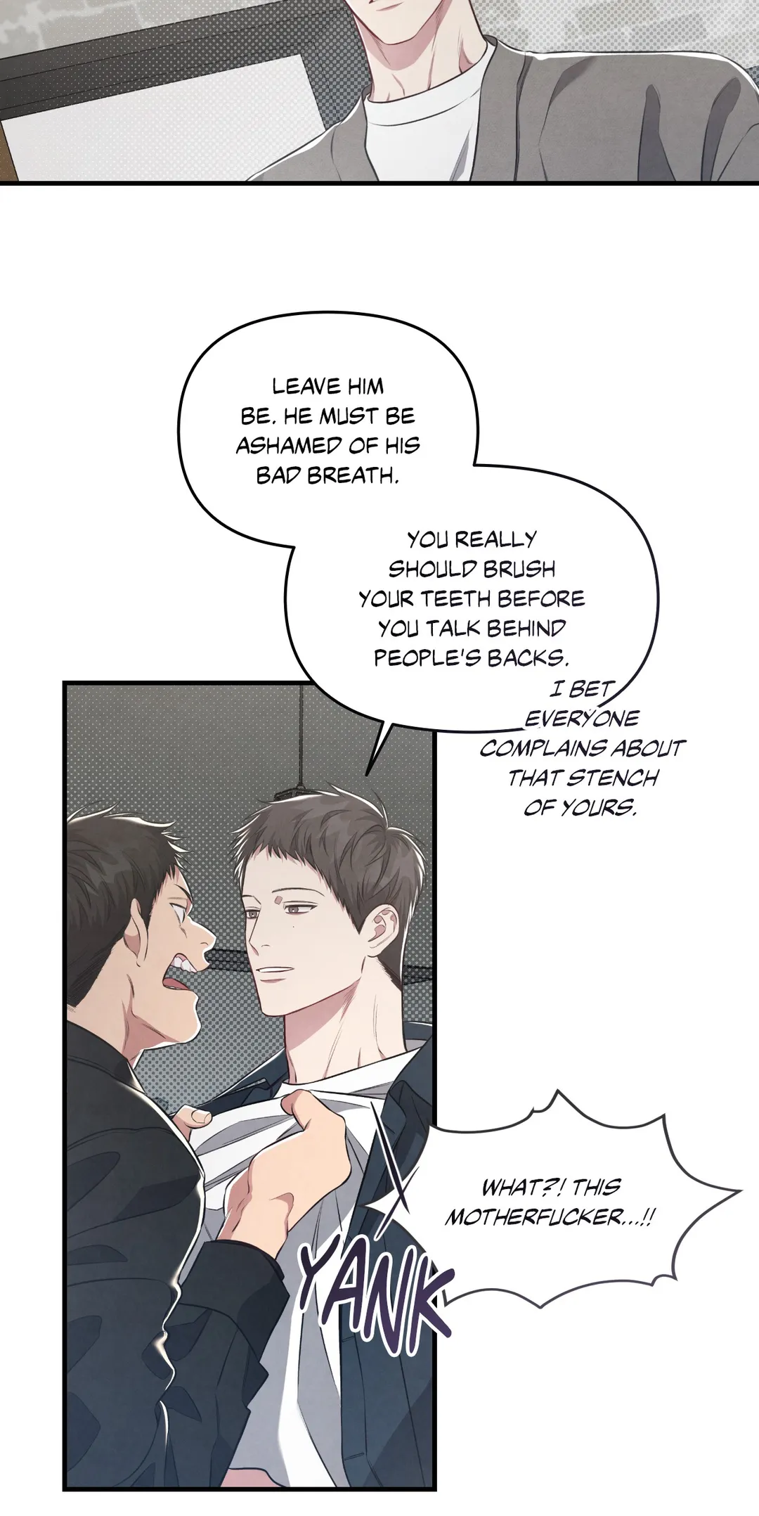 Between the Lines - Chapter 19 Page 52