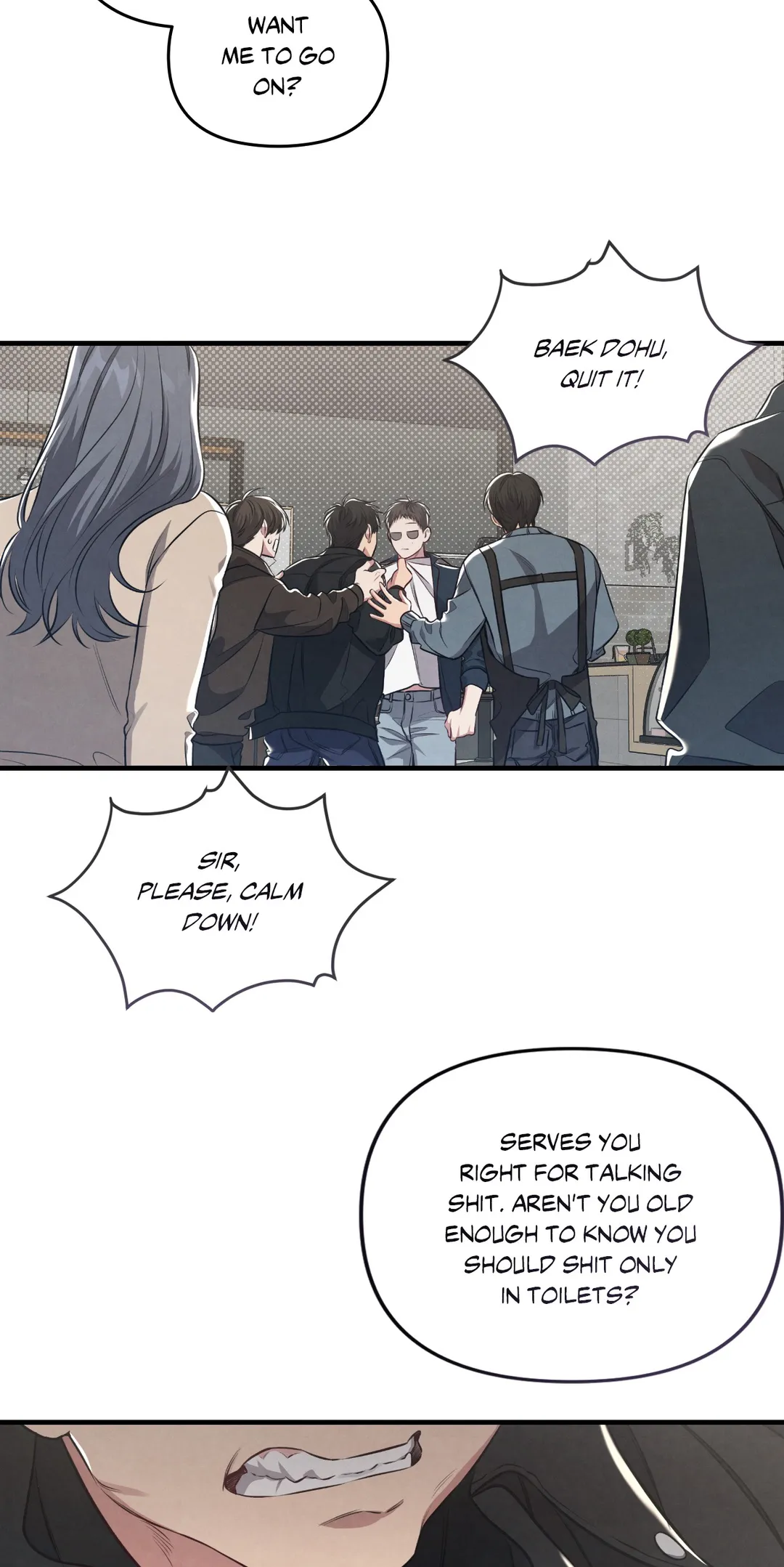 Between the Lines - Chapter 19 Page 54