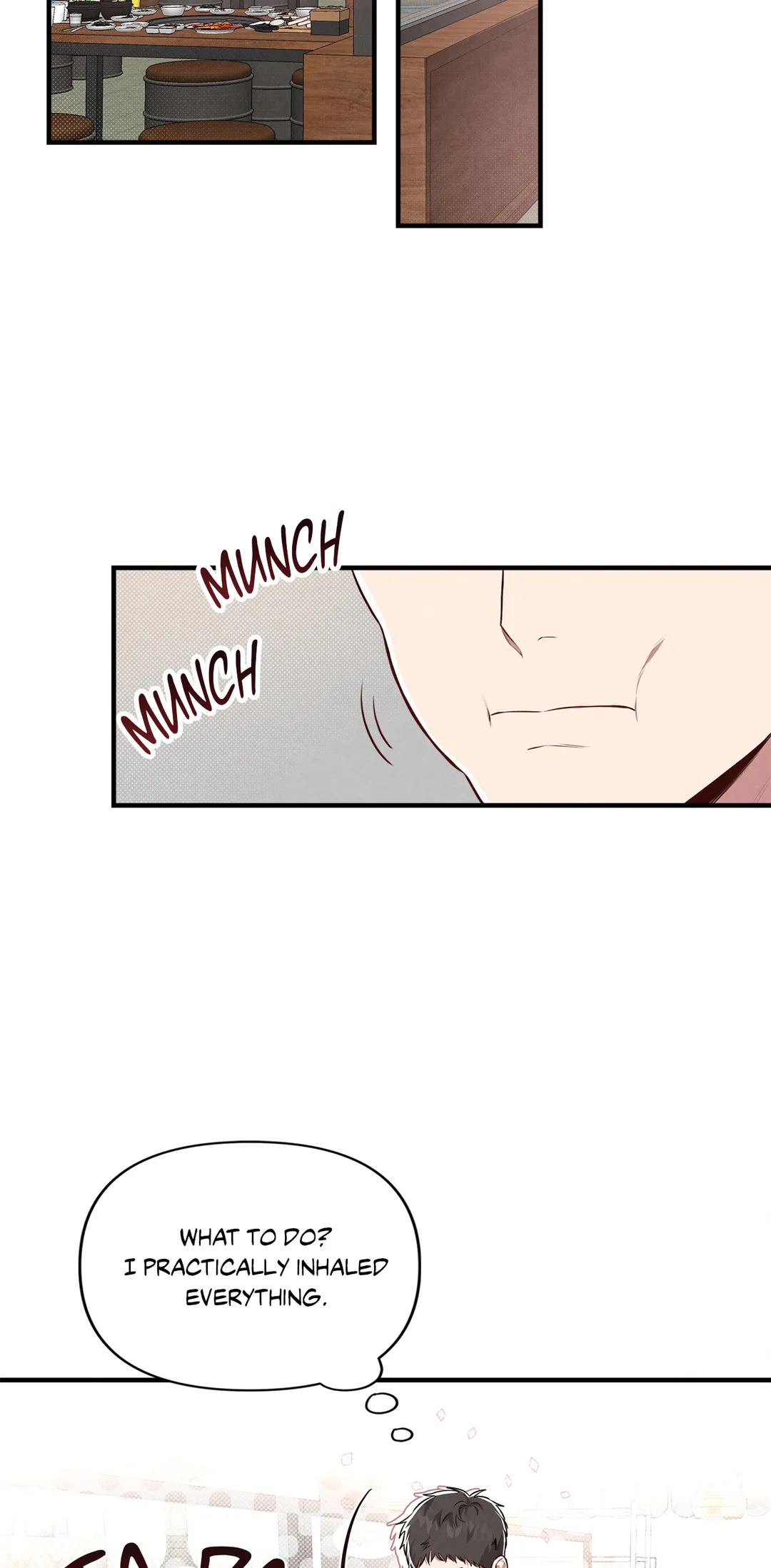 Between the Lines - Chapter 2 Page 2