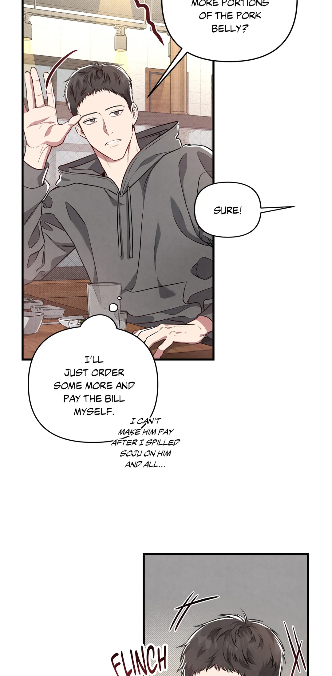 Between the Lines - Chapter 2 Page 4