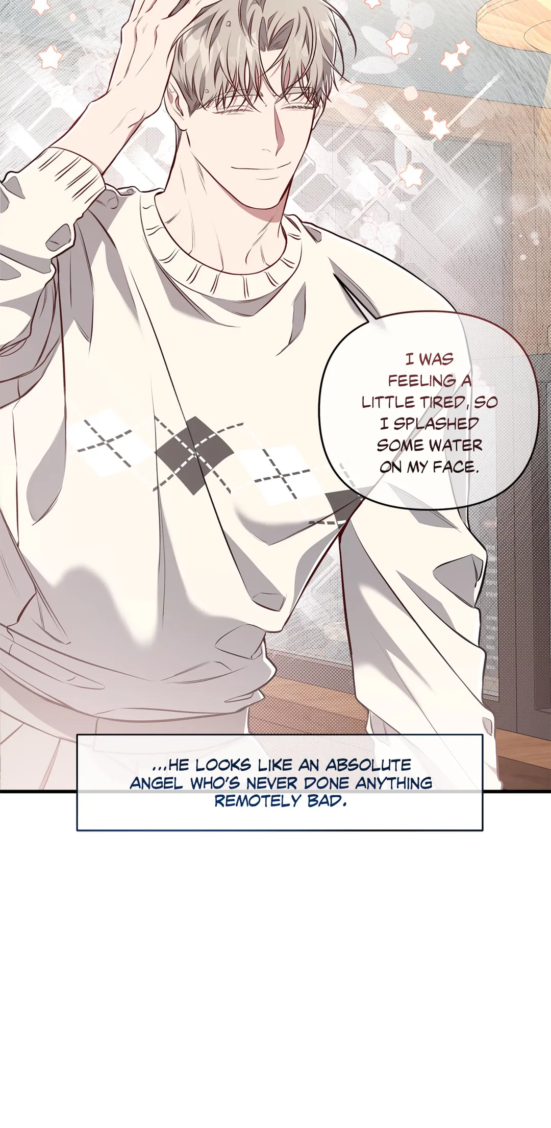 Between the Lines - Chapter 2 Page 14