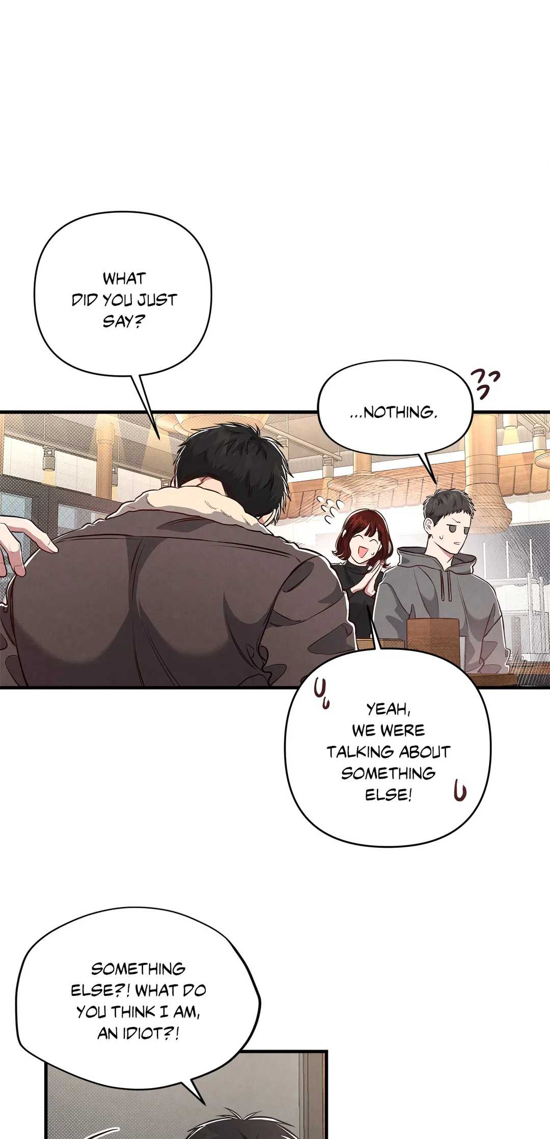 Between the Lines - Chapter 2 Page 36