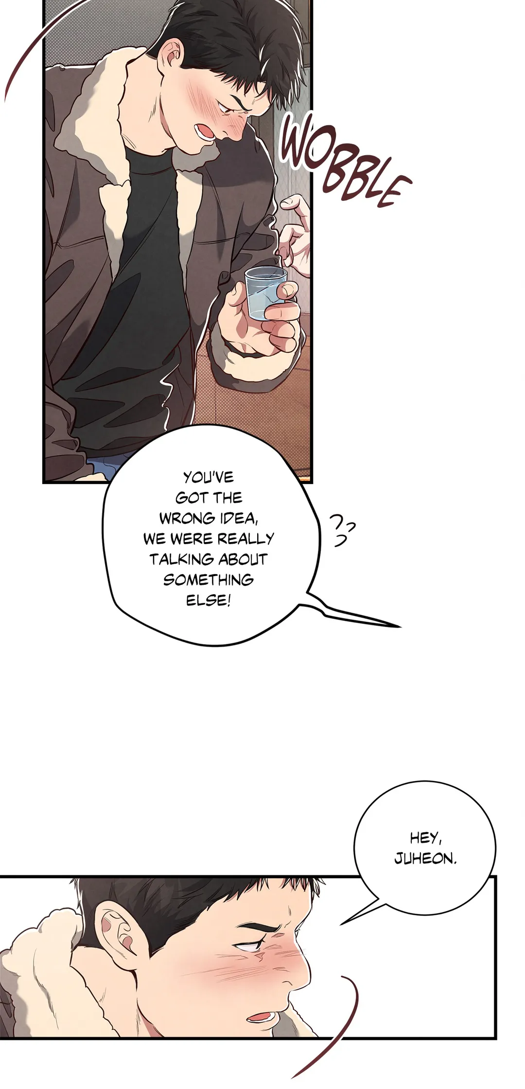 Between the Lines - Chapter 2 Page 37