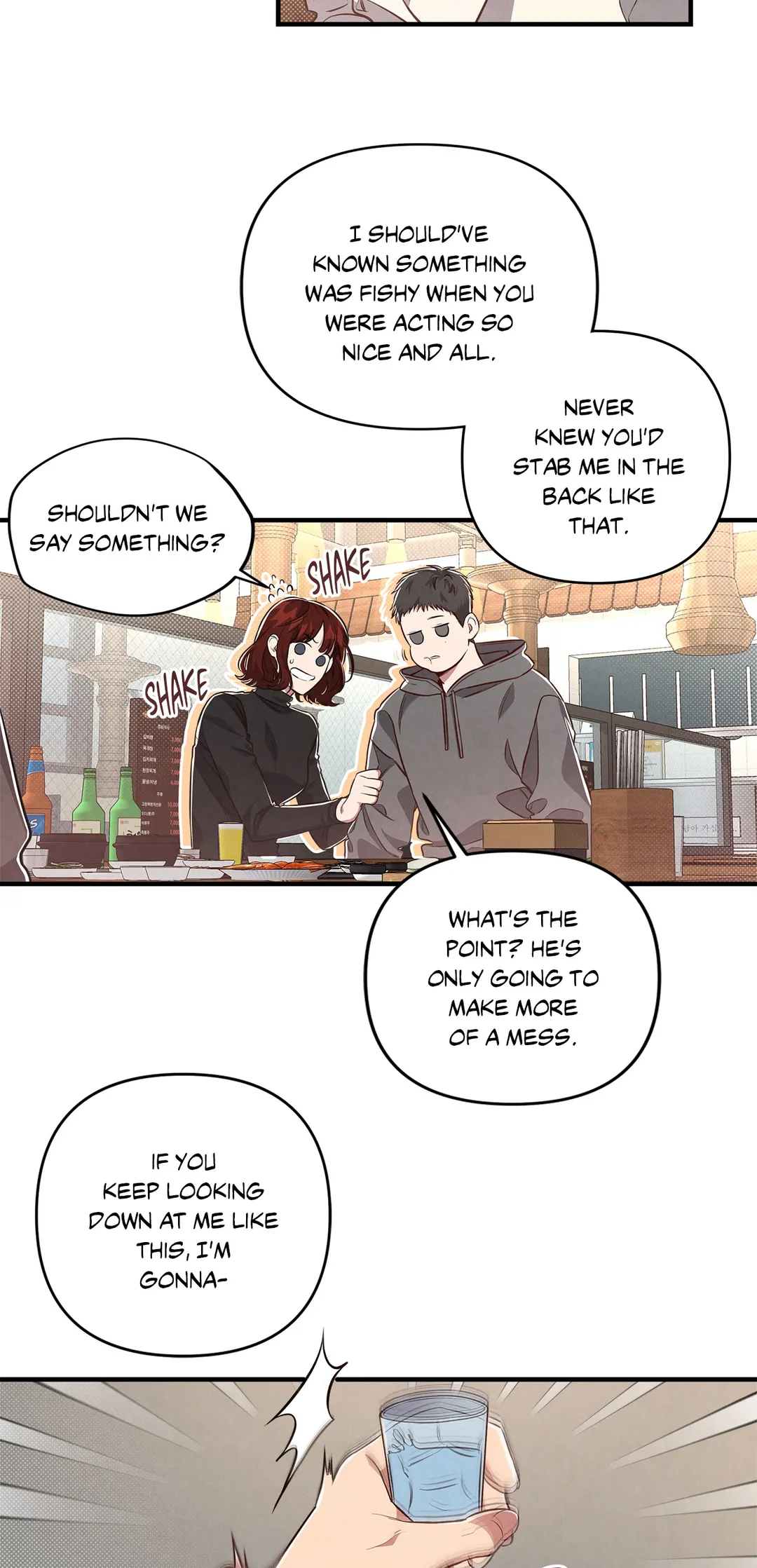 Between the Lines - Chapter 2 Page 40