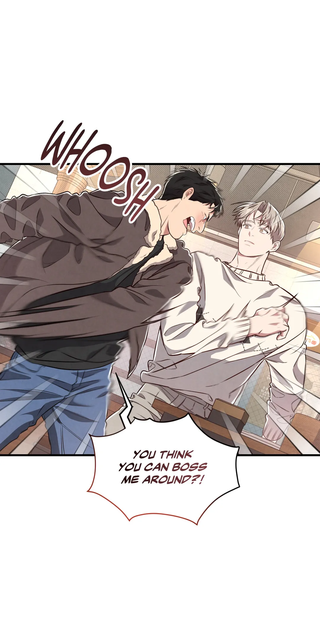 Between the Lines - Chapter 2 Page 43