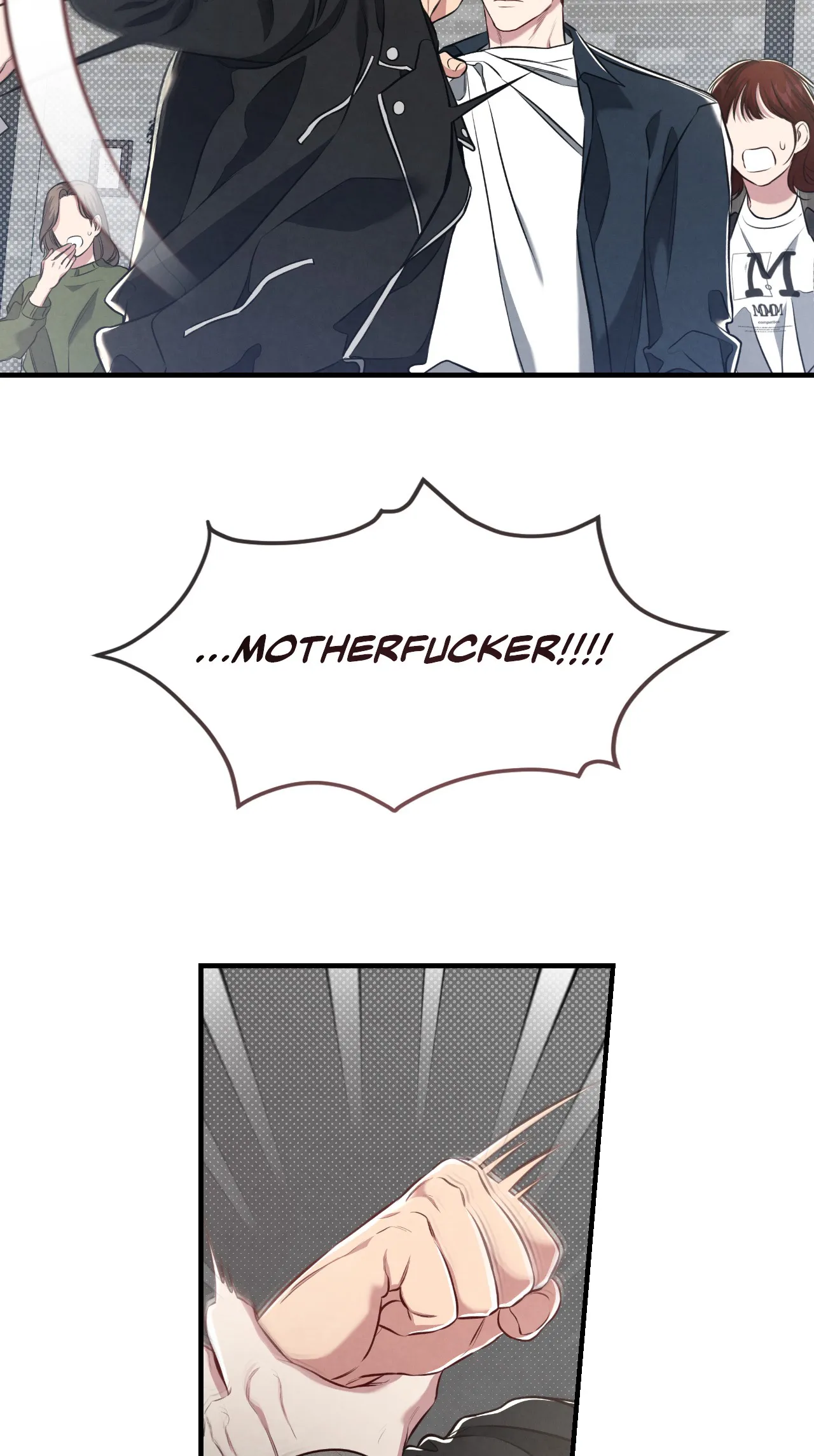 Between the Lines - Chapter 20 Page 3