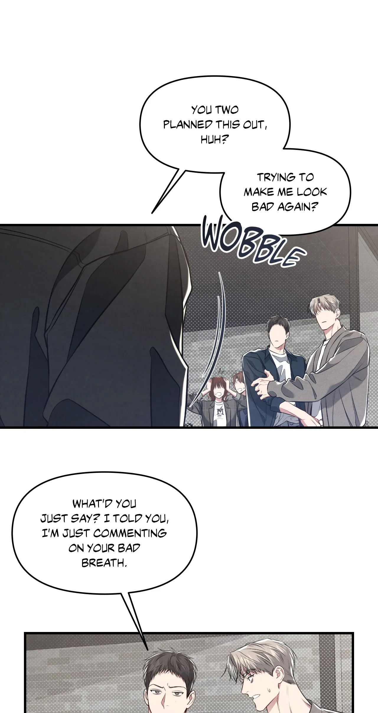 Between the Lines - Chapter 20 Page 10