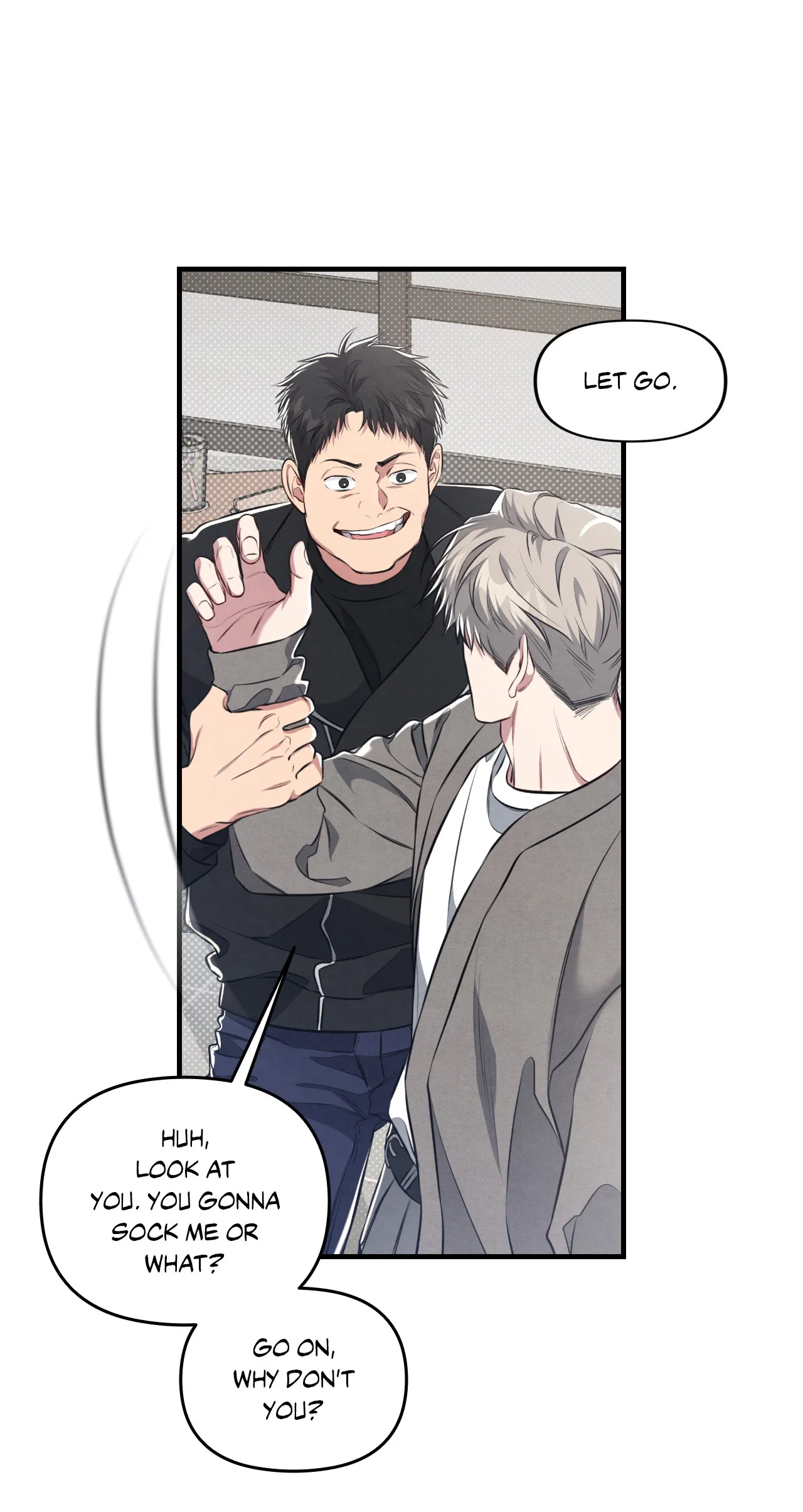 Between the Lines - Chapter 20 Page 14