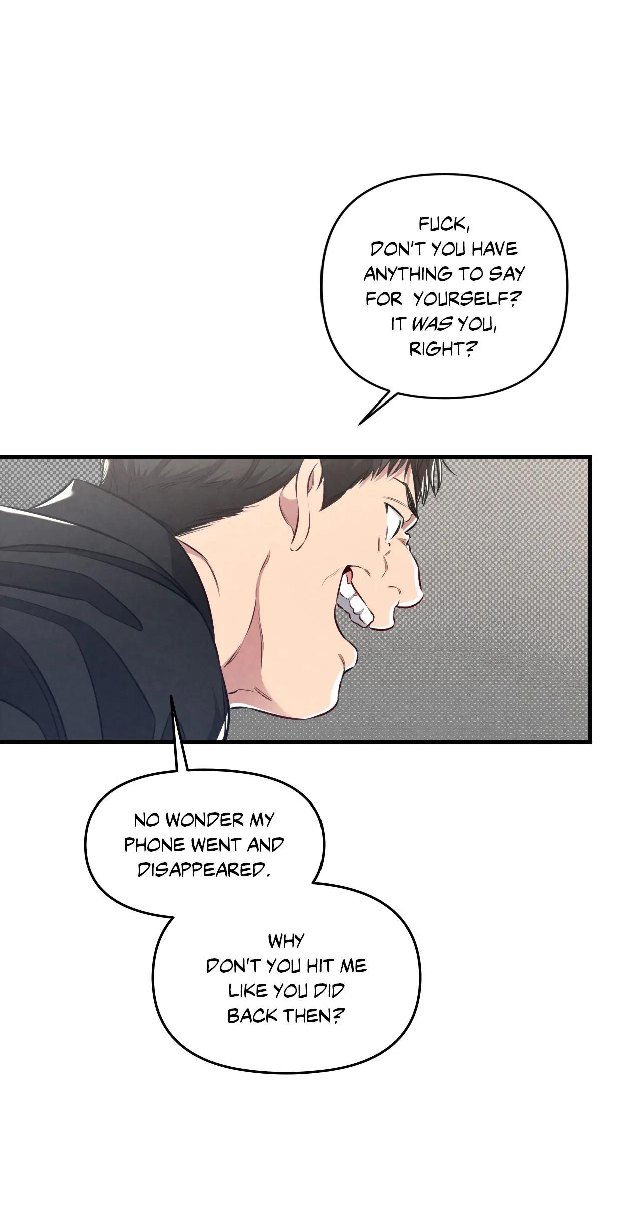 Between the Lines - Chapter 20 Page 16