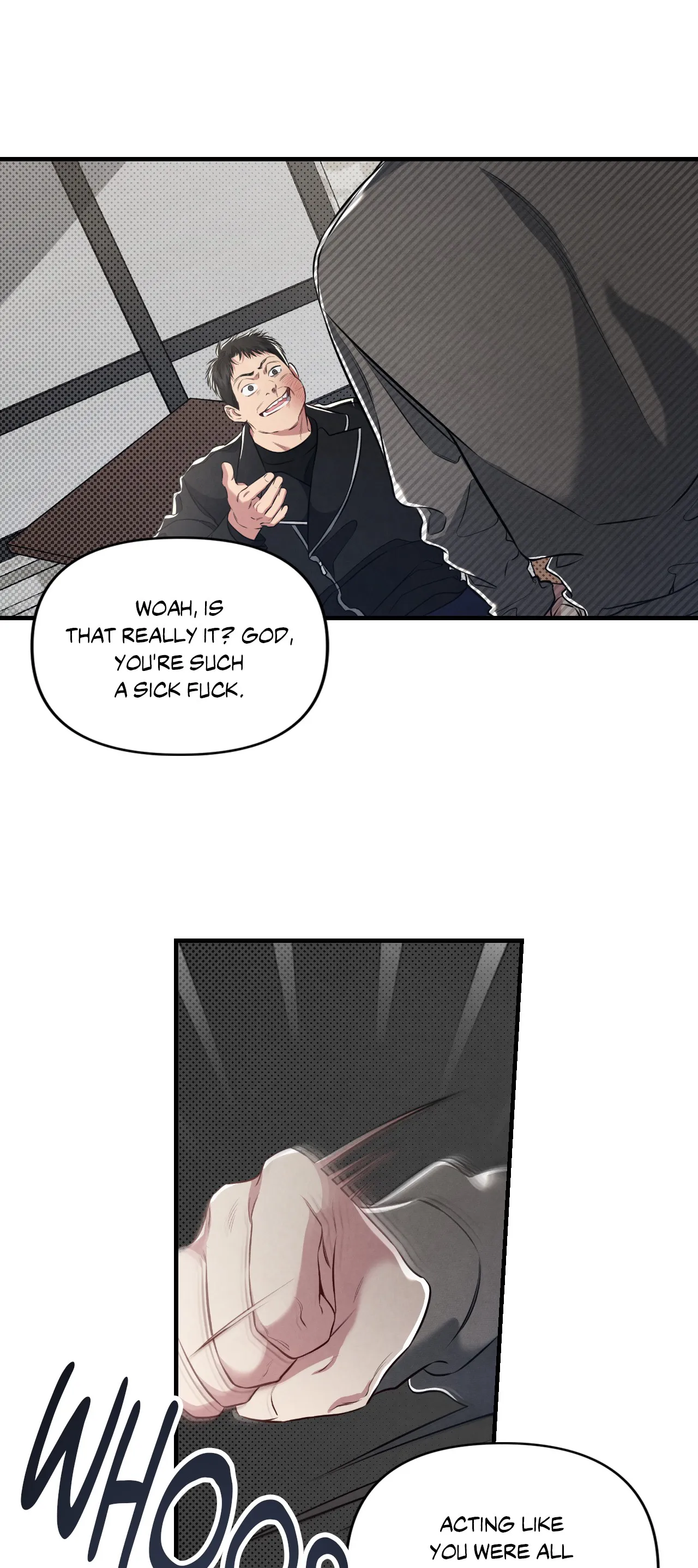 Between the Lines - Chapter 20 Page 24