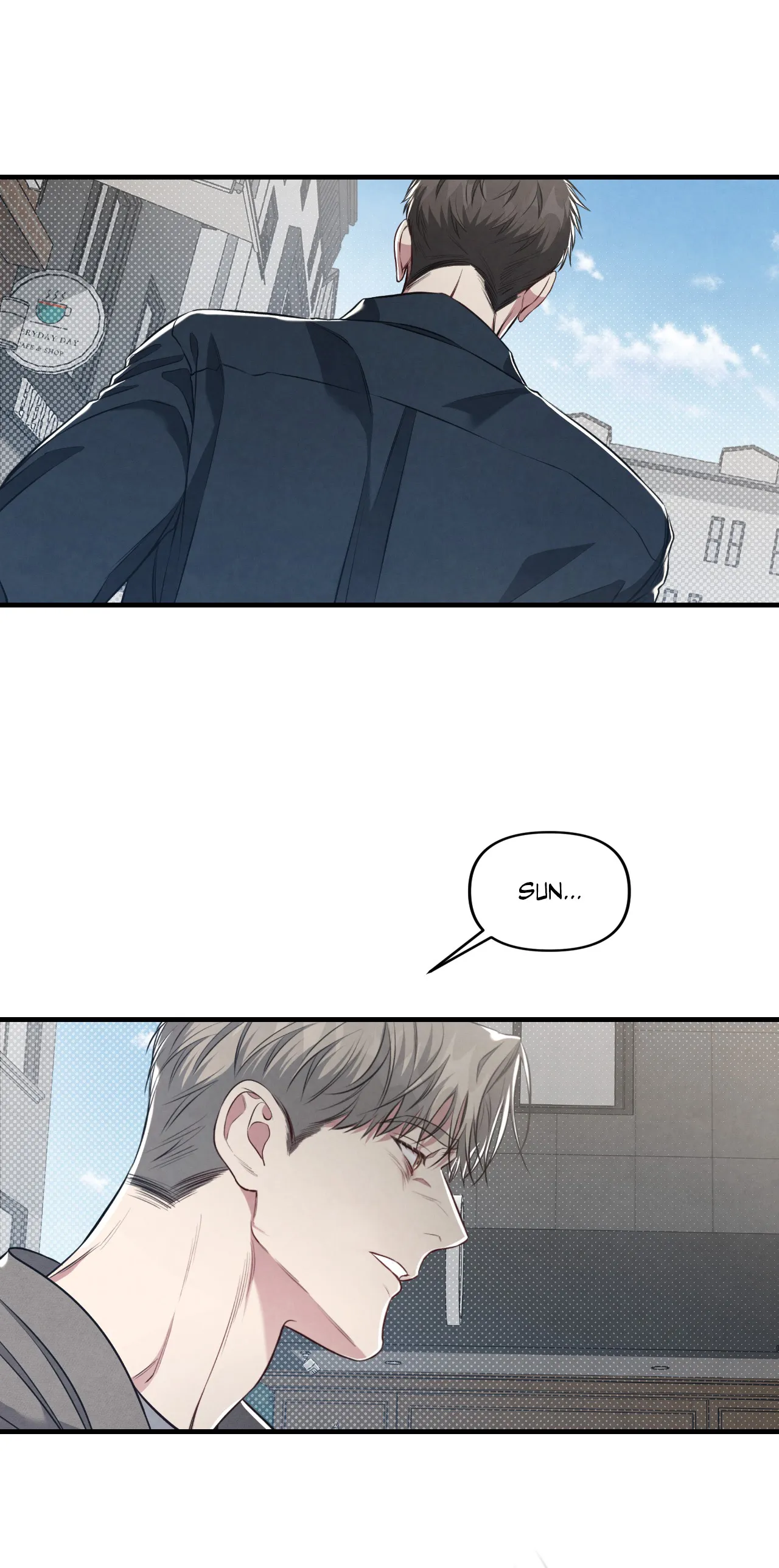 Between the Lines - Chapter 20 Page 34