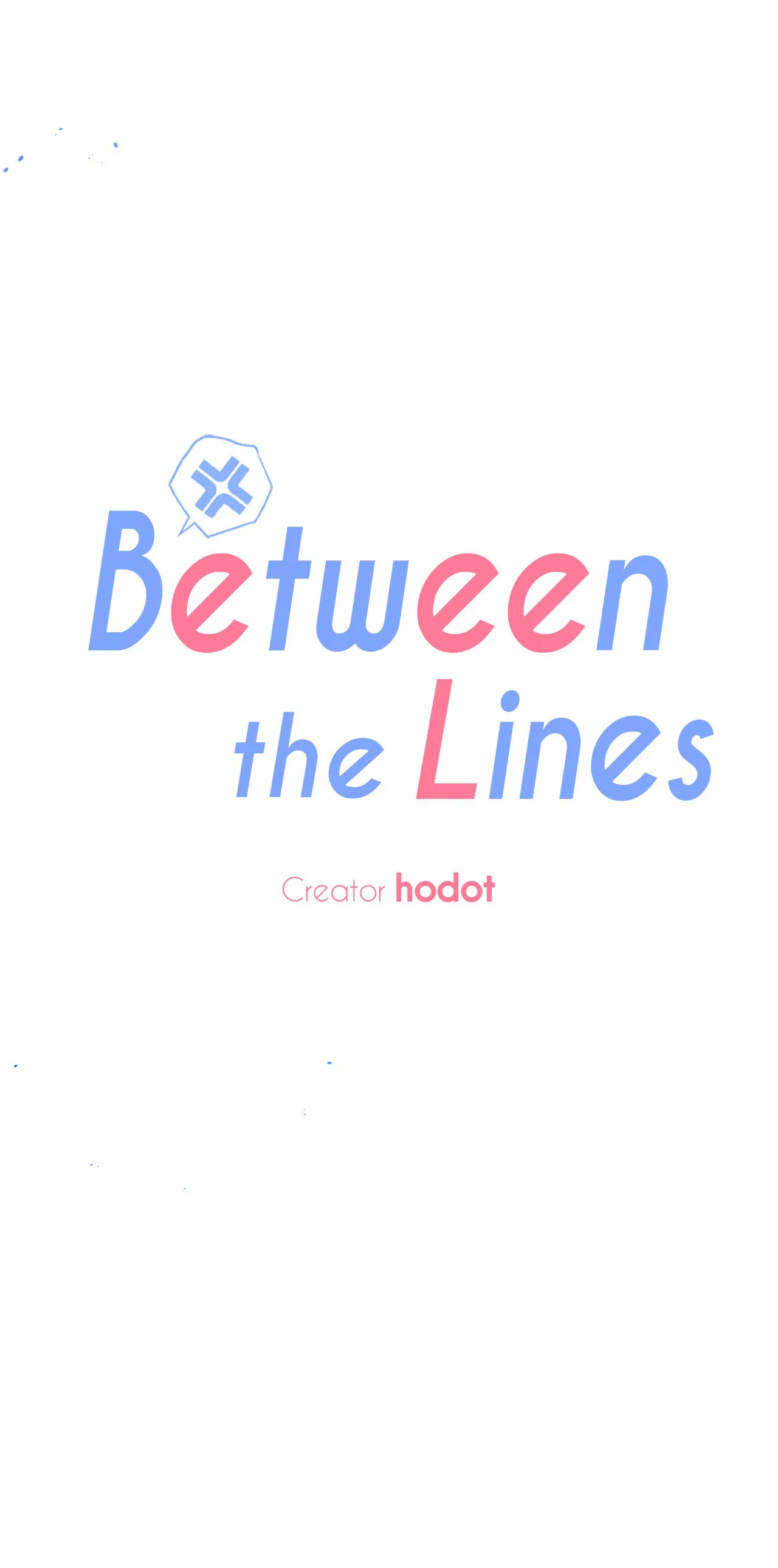 Between the Lines - Chapter 20 Page 37