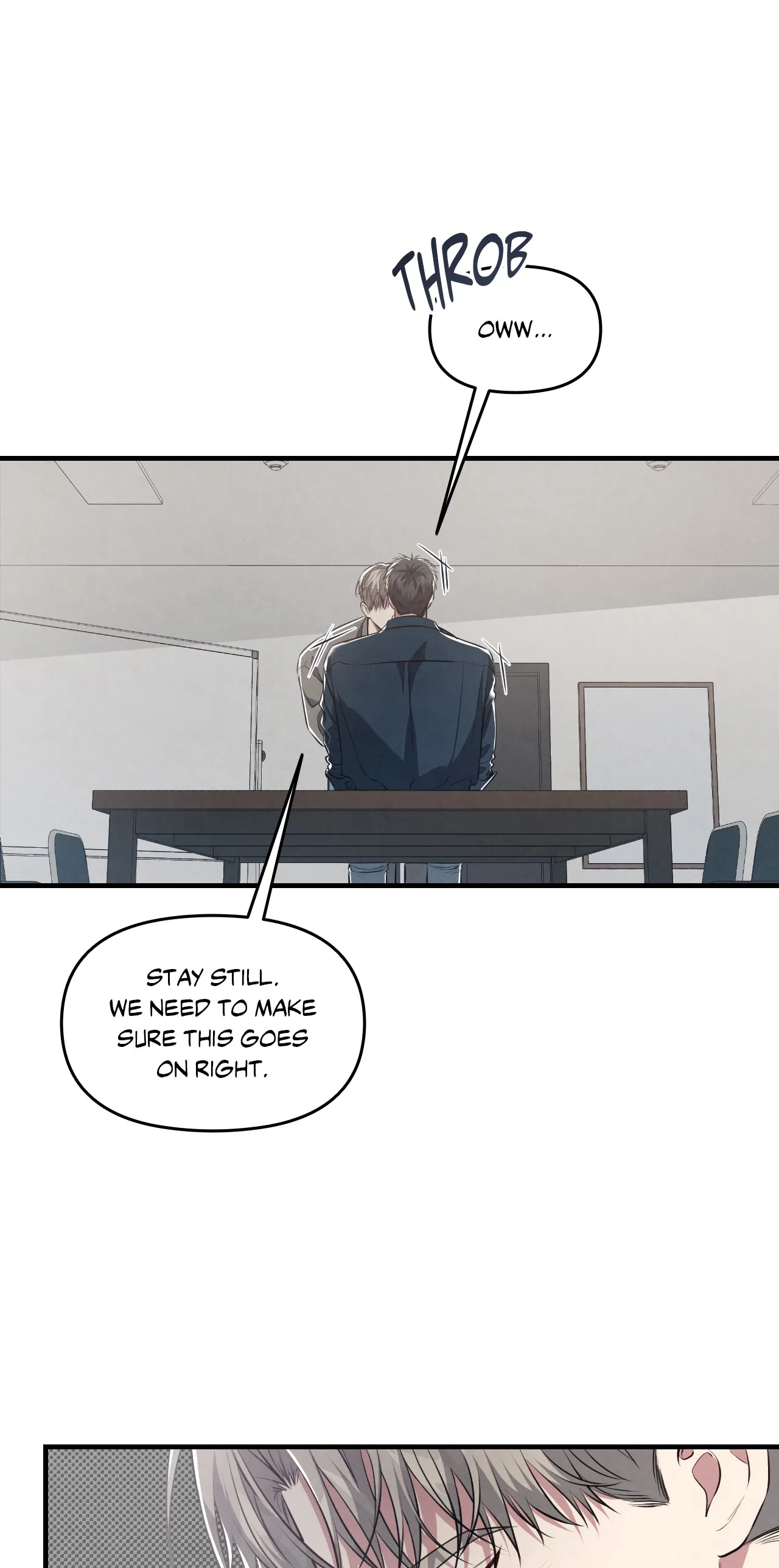 Between the Lines - Chapter 20 Page 39