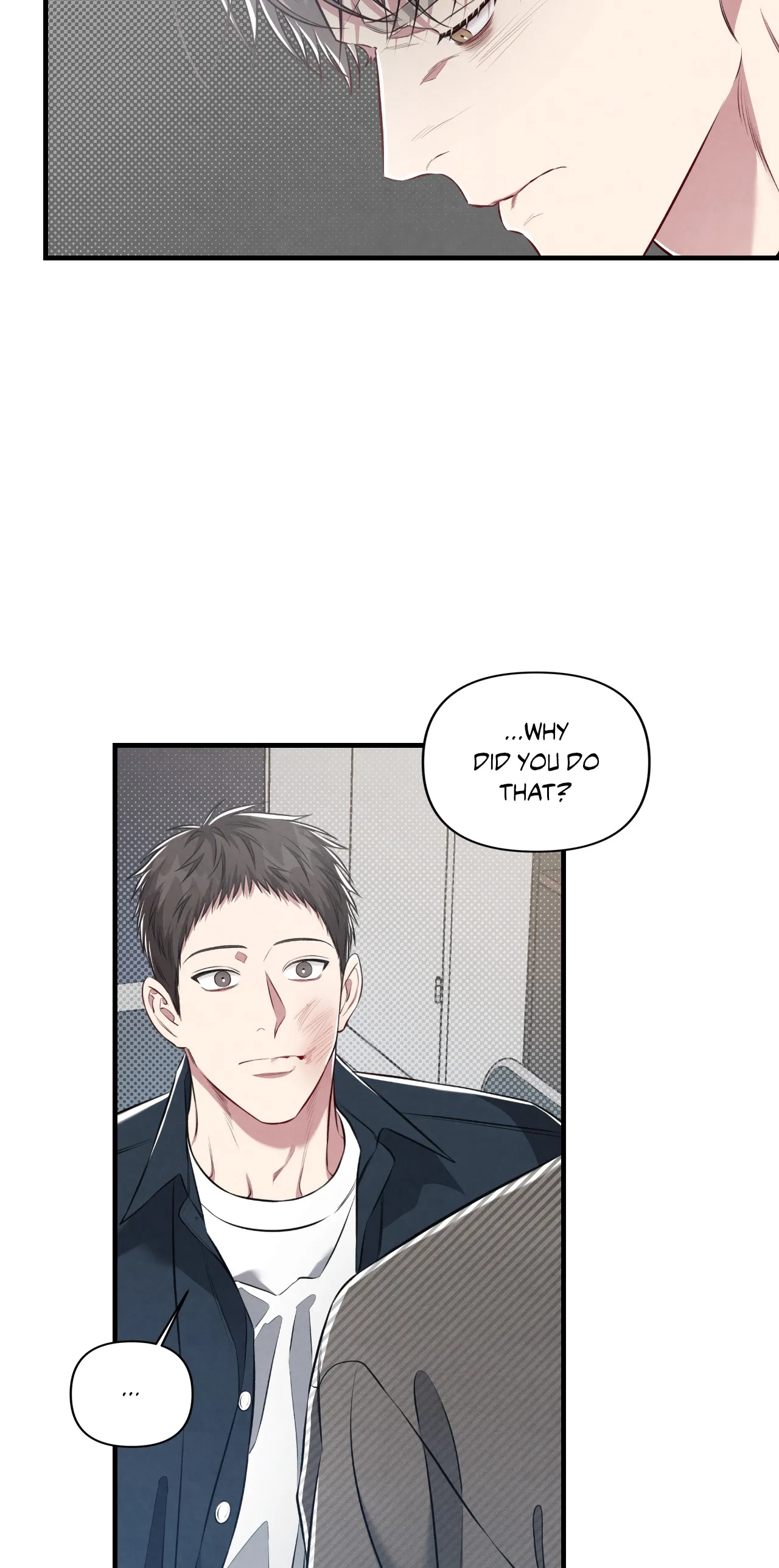 Between the Lines - Chapter 20 Page 40