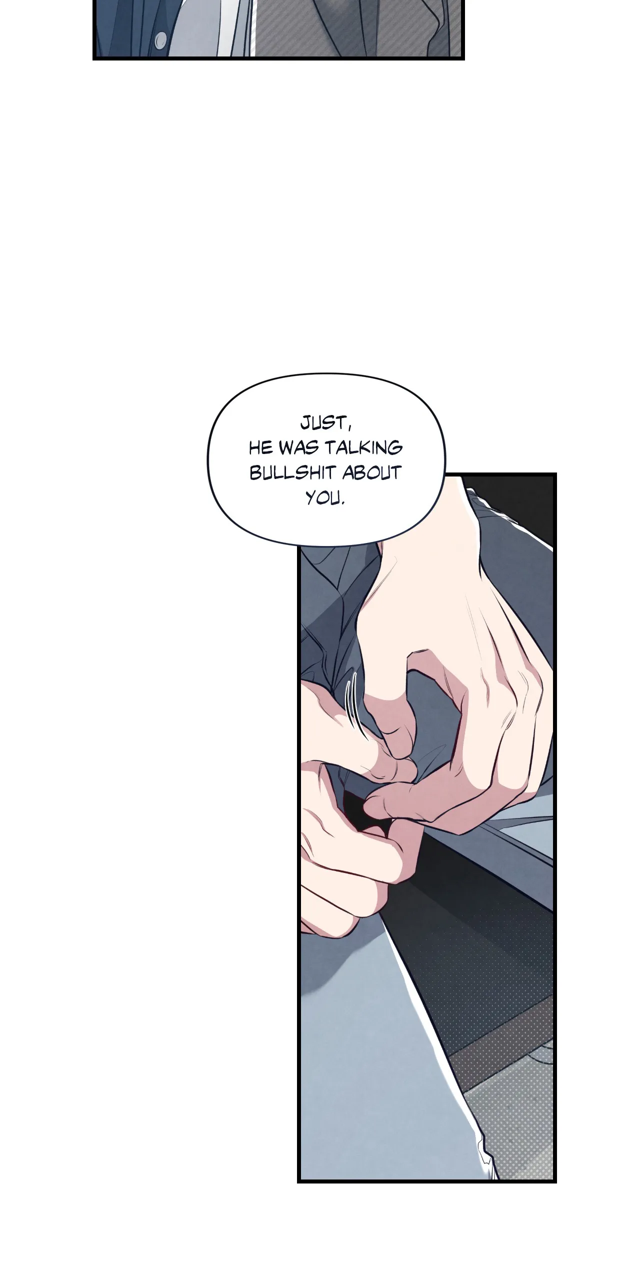 Between the Lines - Chapter 20 Page 41