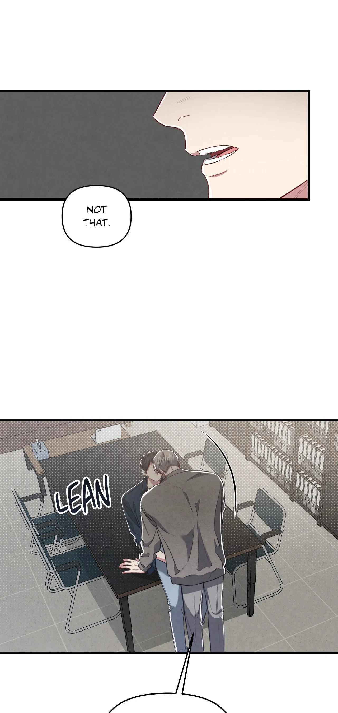 Between the Lines - Chapter 20 Page 42