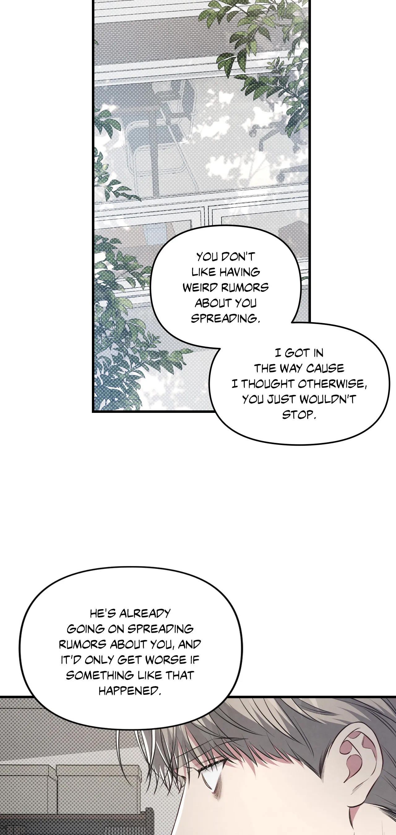 Between the Lines - Chapter 20 Page 44