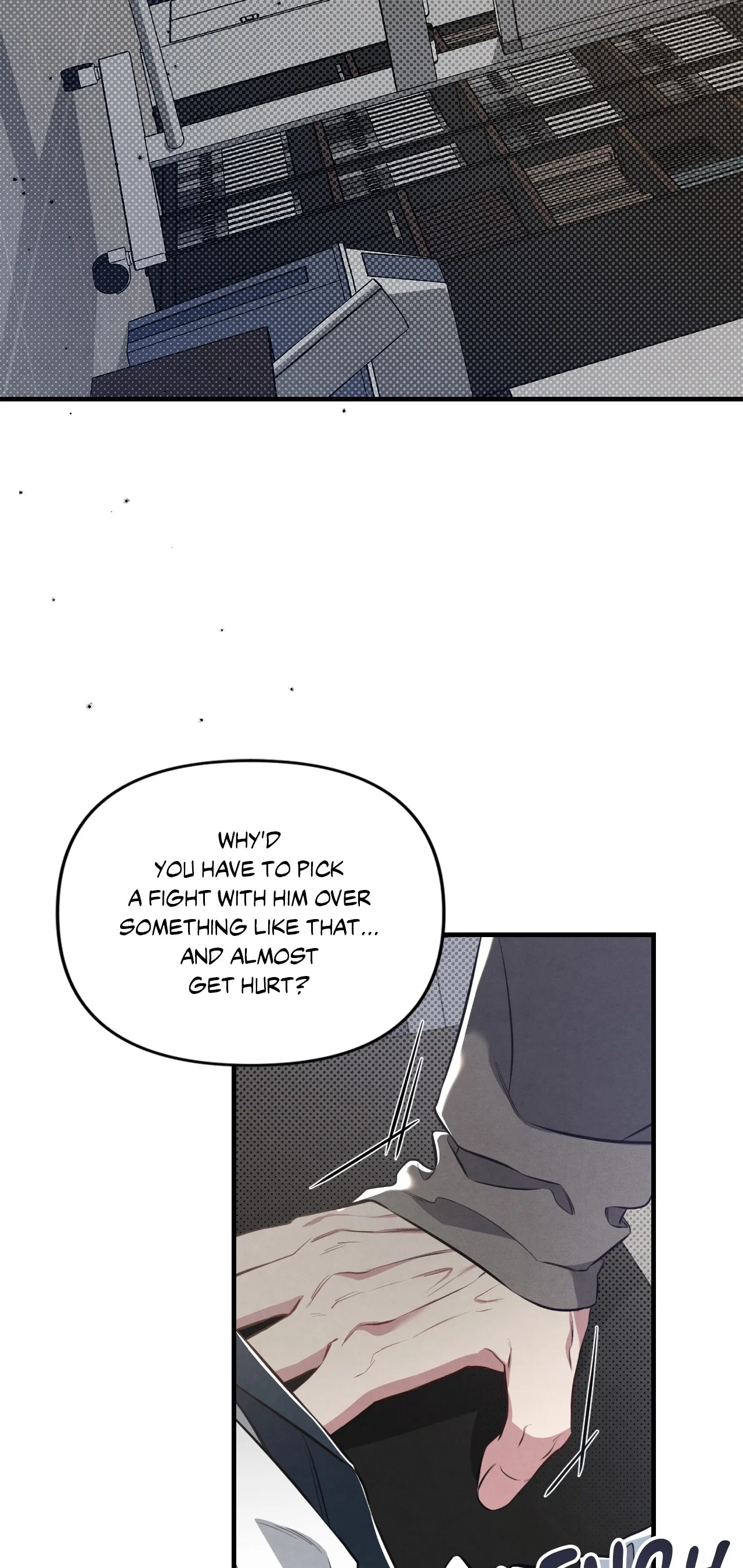 Between the Lines - Chapter 20 Page 47