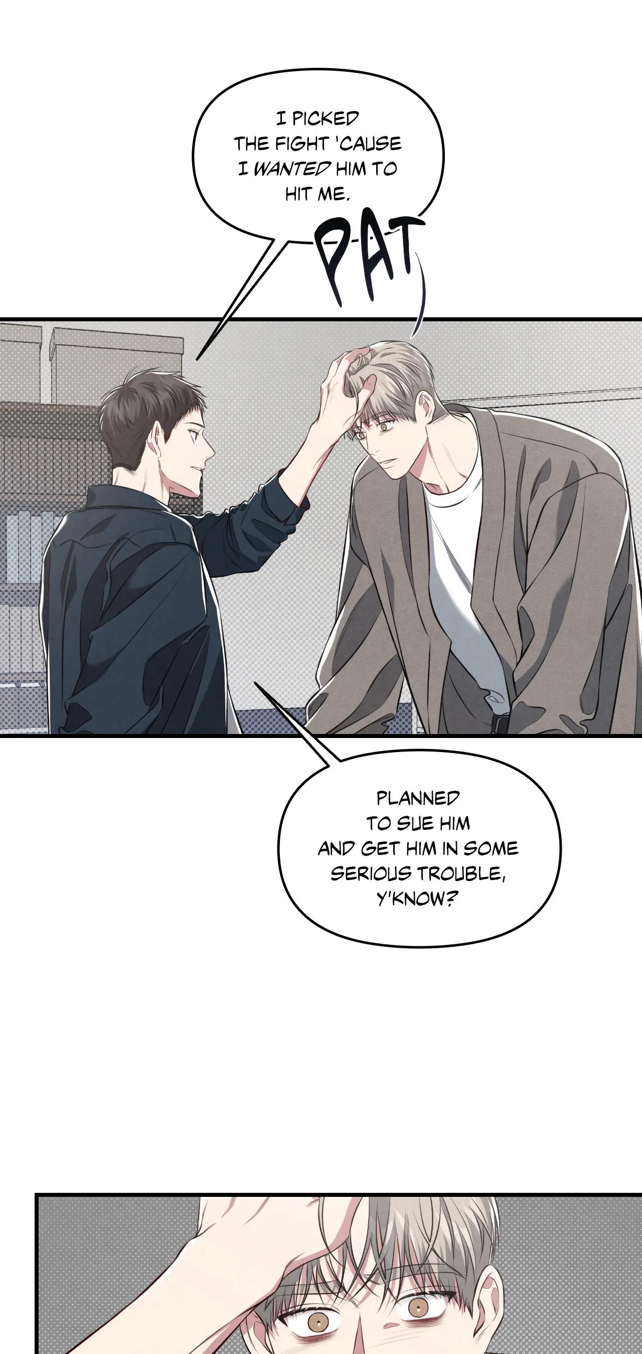 Between the Lines - Chapter 20 Page 50
