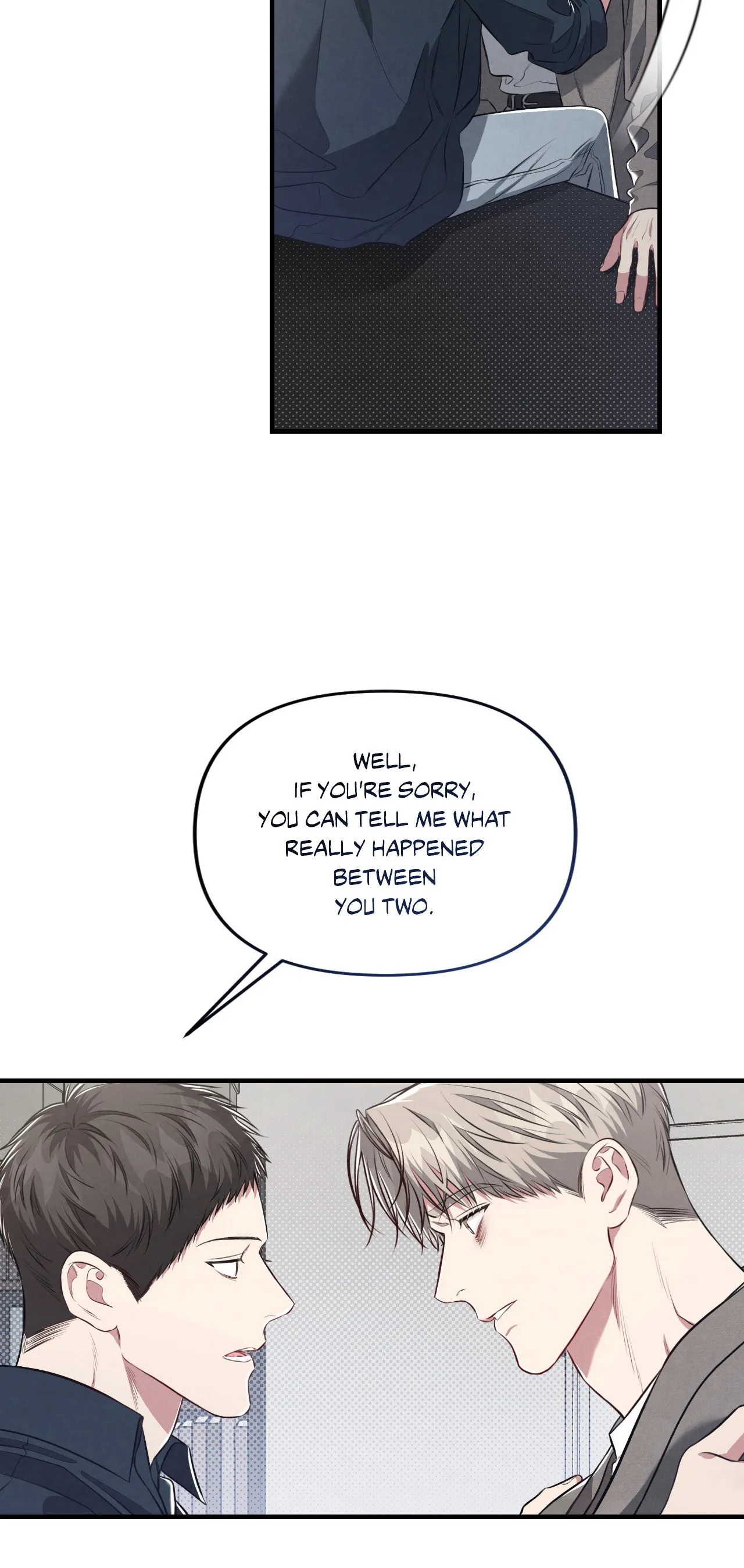 Between the Lines - Chapter 20 Page 55