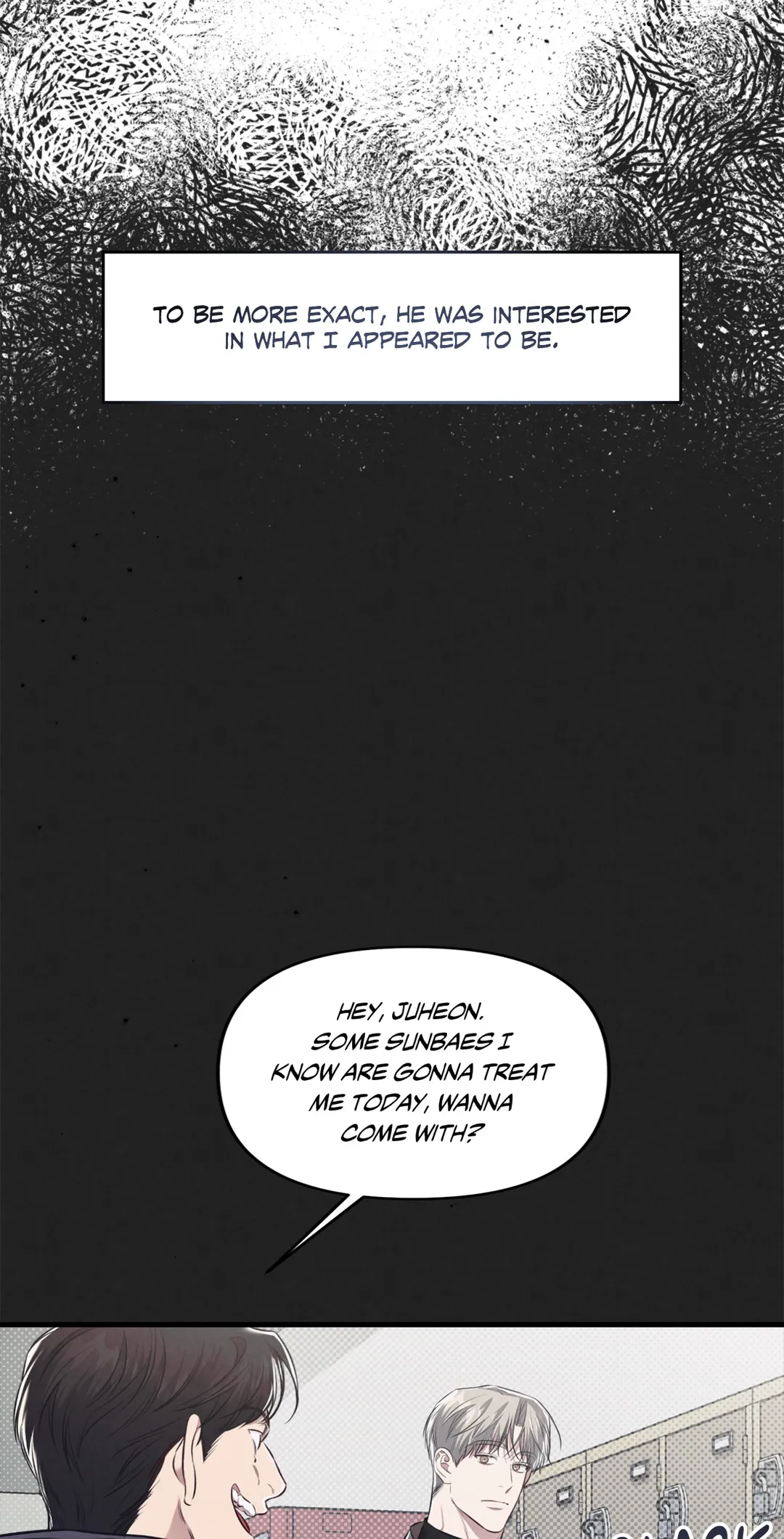 Between the Lines - Chapter 21 Page 2