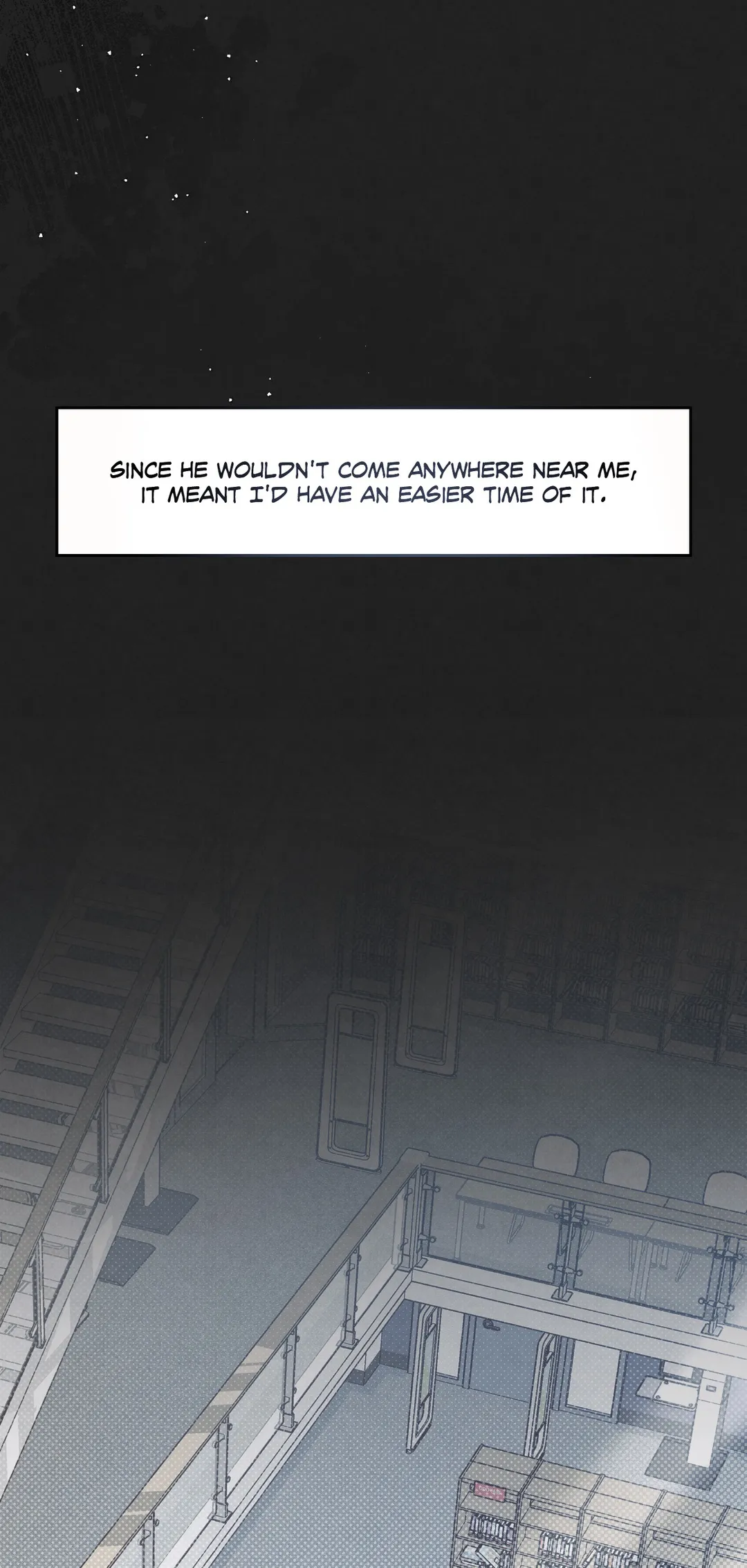 Between the Lines - Chapter 21 Page 10