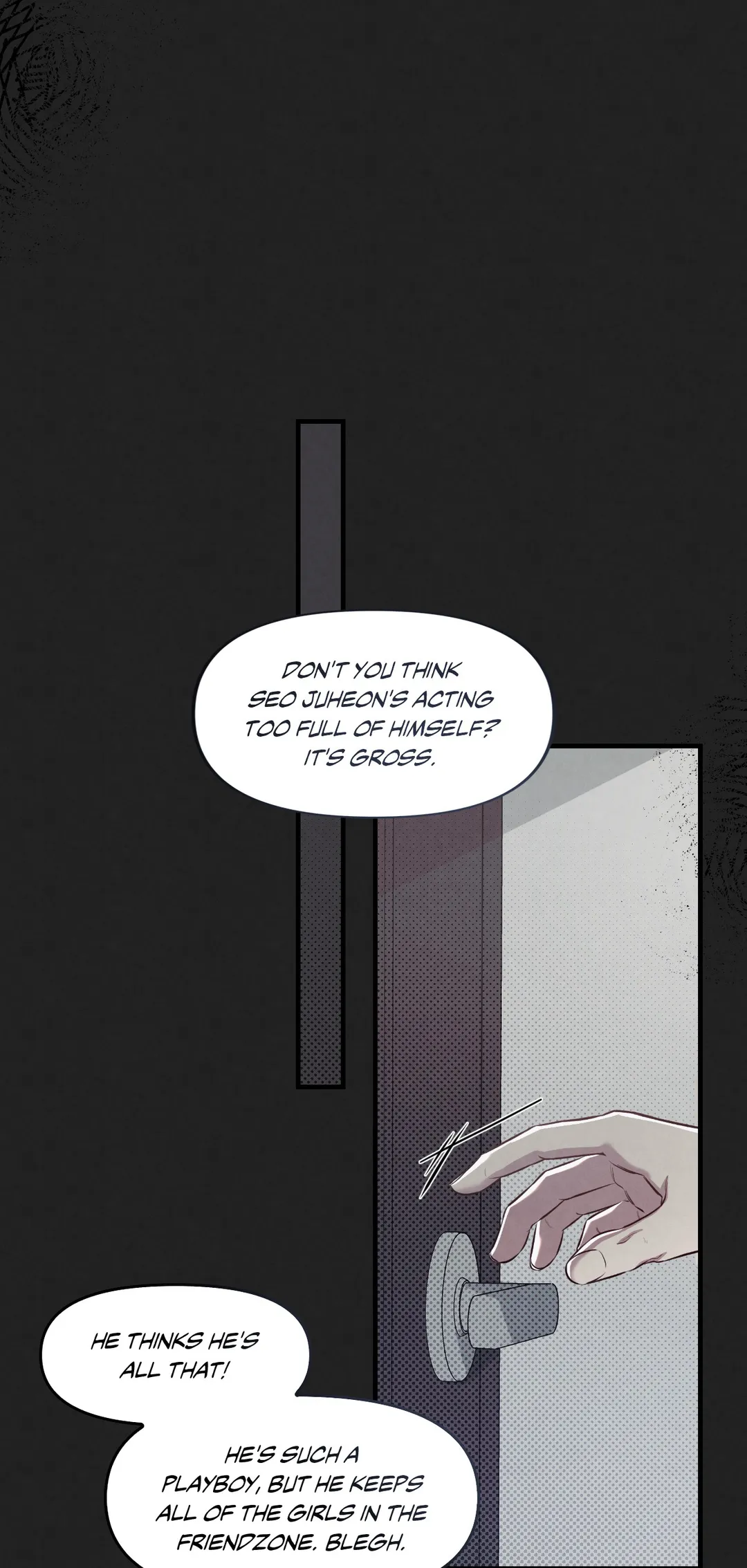 Between the Lines - Chapter 21 Page 15