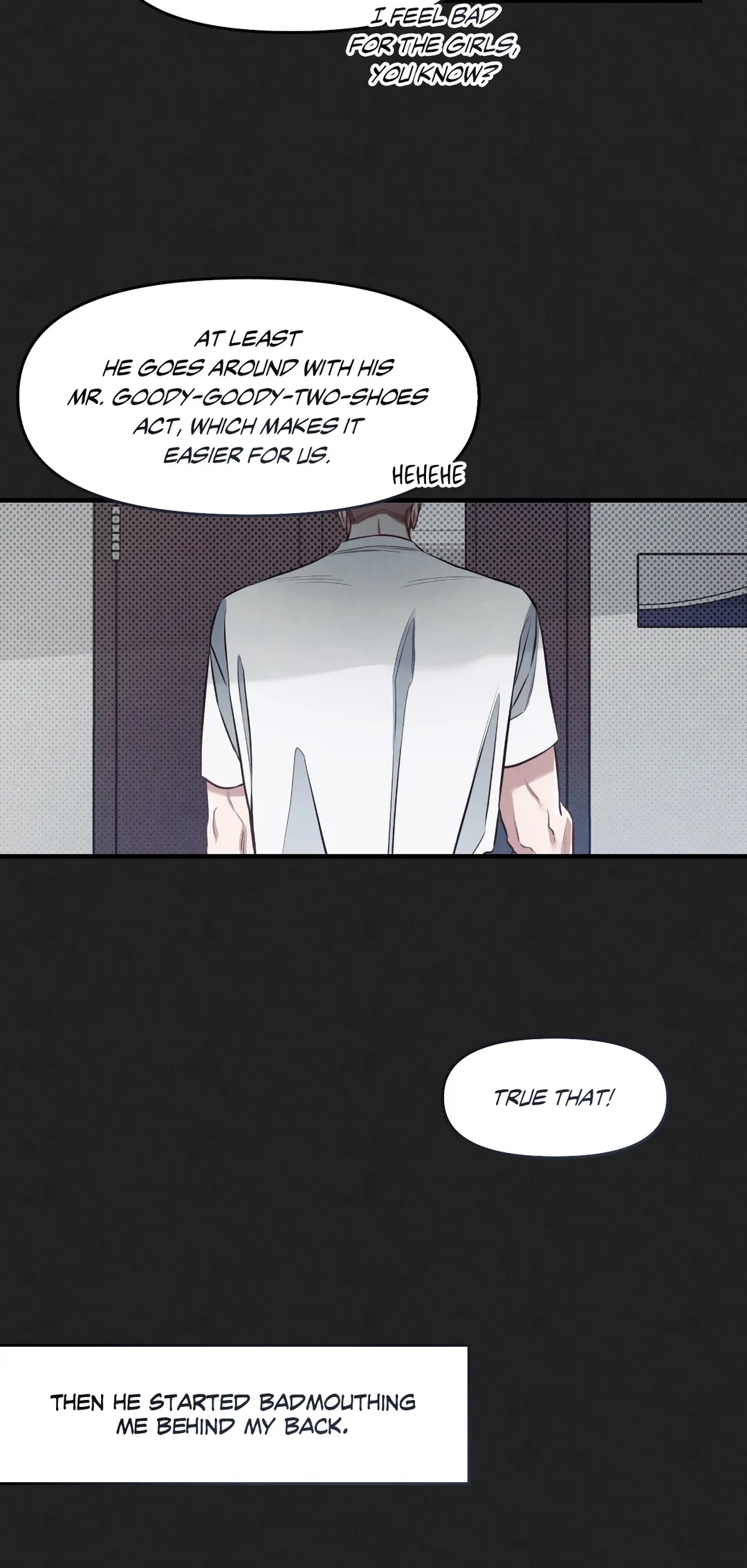 Between the Lines - Chapter 21 Page 16