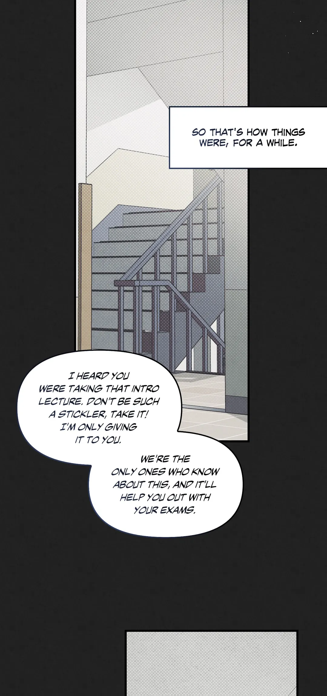 Between the Lines - Chapter 21 Page 19