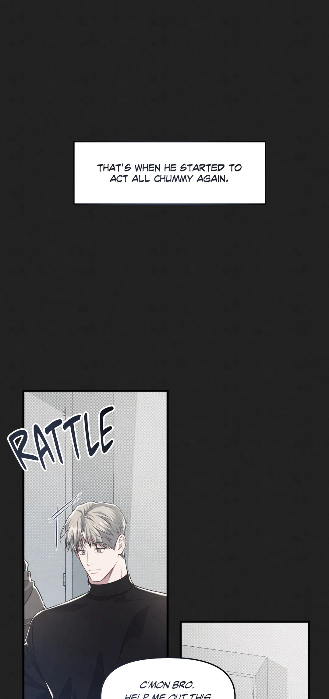 Between the Lines - Chapter 21 Page 22