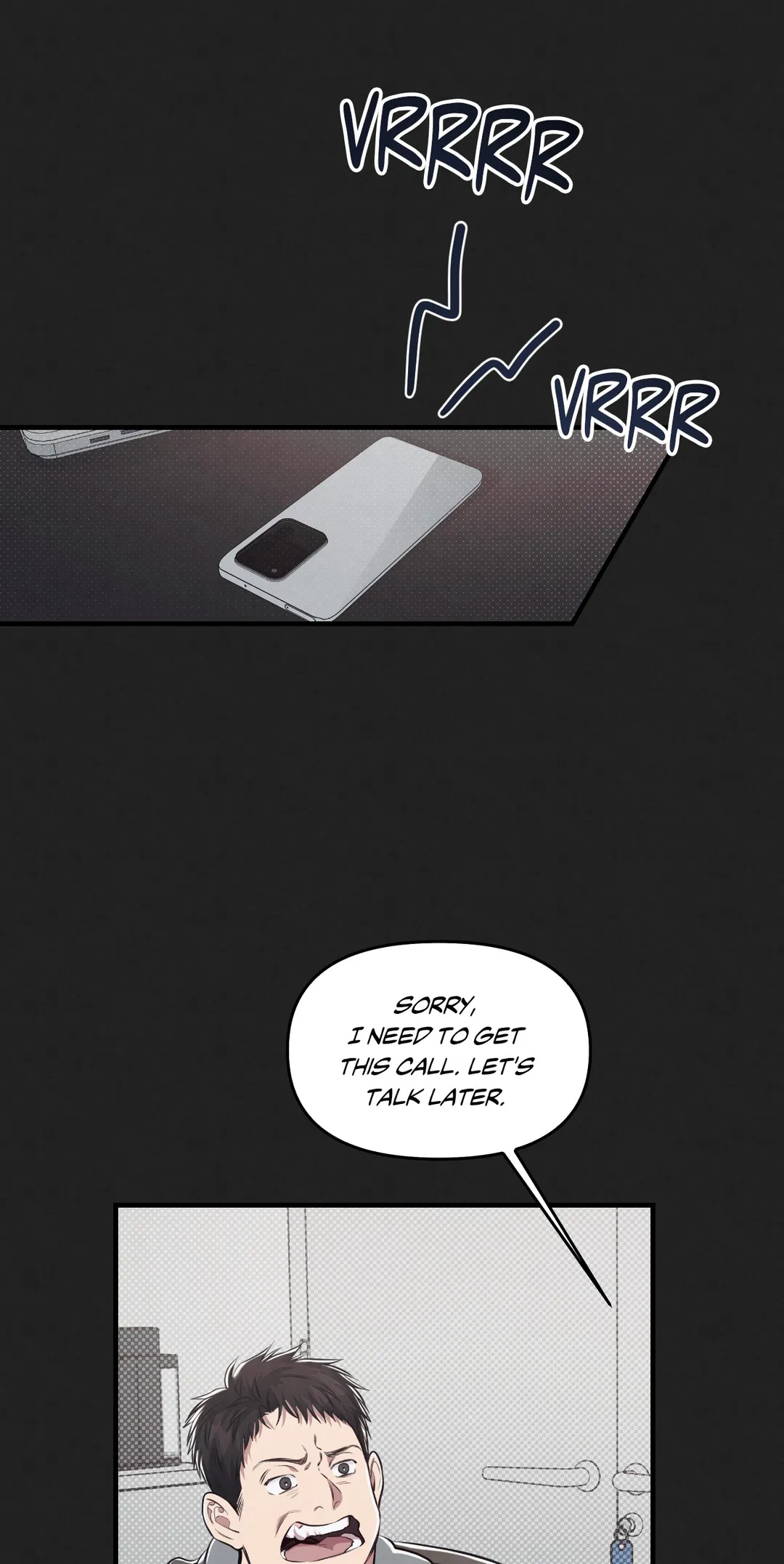 Between the Lines - Chapter 21 Page 25
