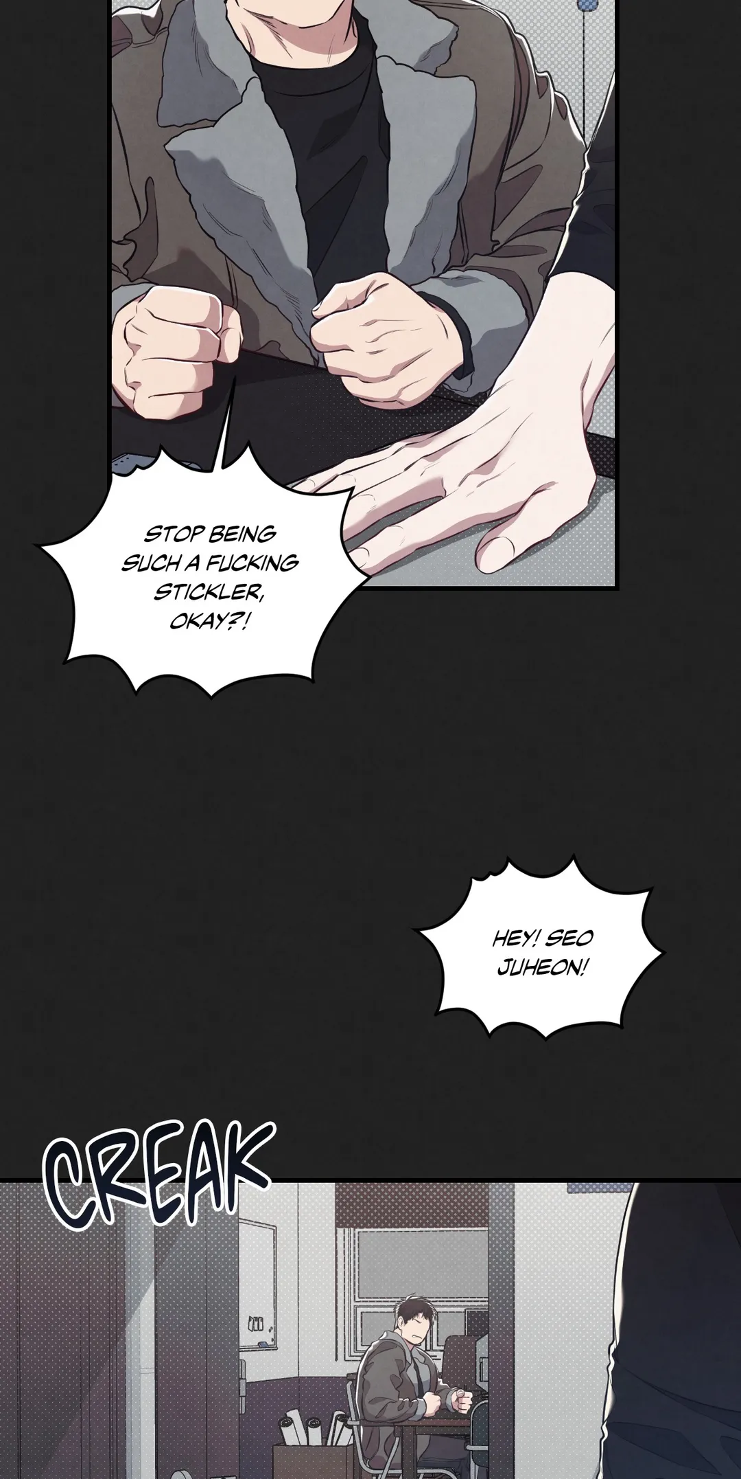 Between the Lines - Chapter 21 Page 26