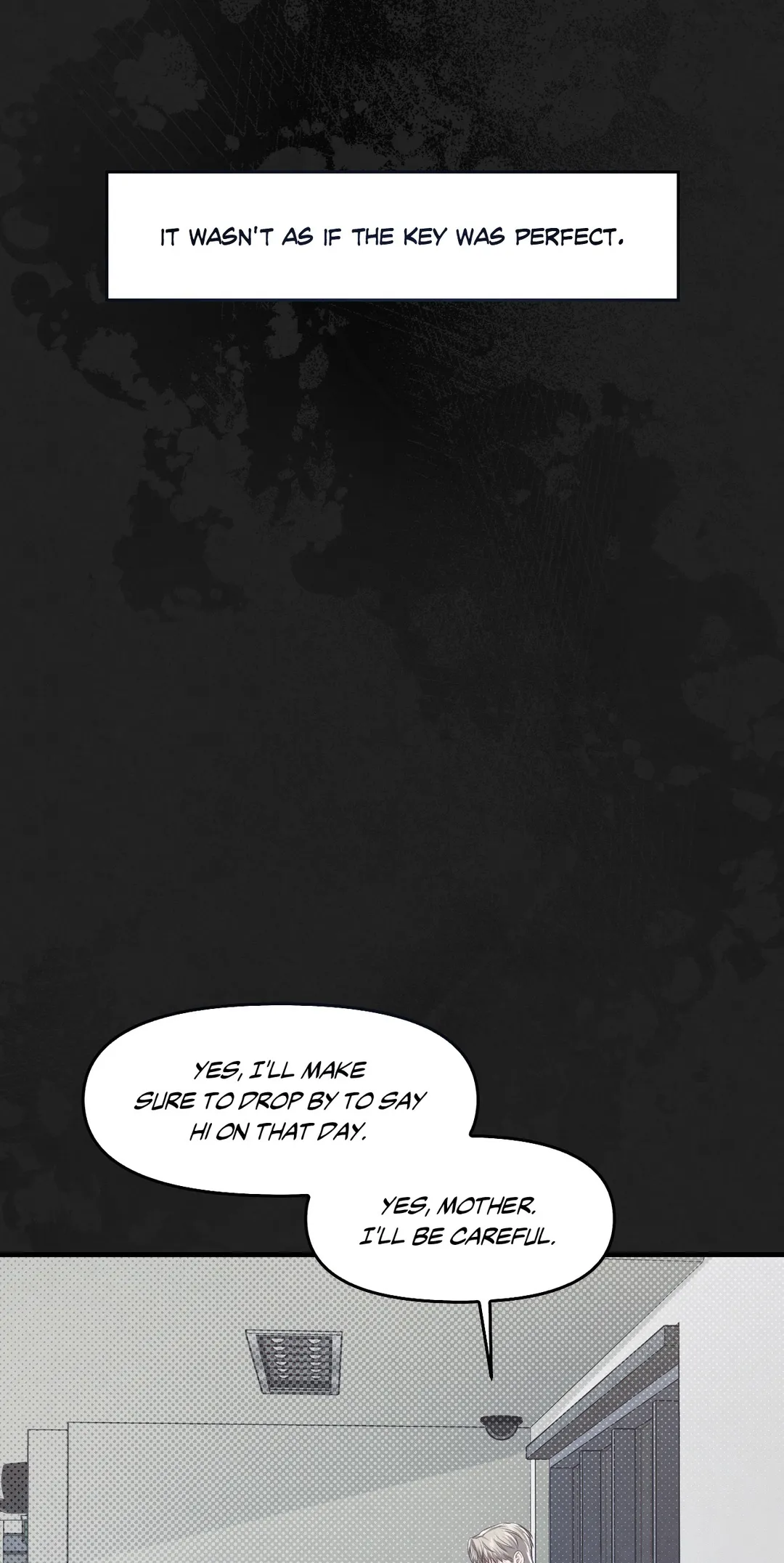Between the Lines - Chapter 21 Page 28