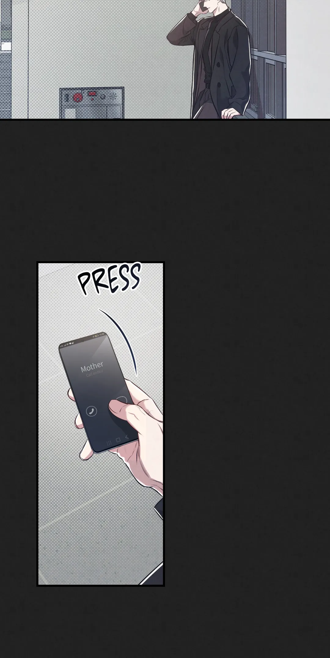 Between the Lines - Chapter 21 Page 29