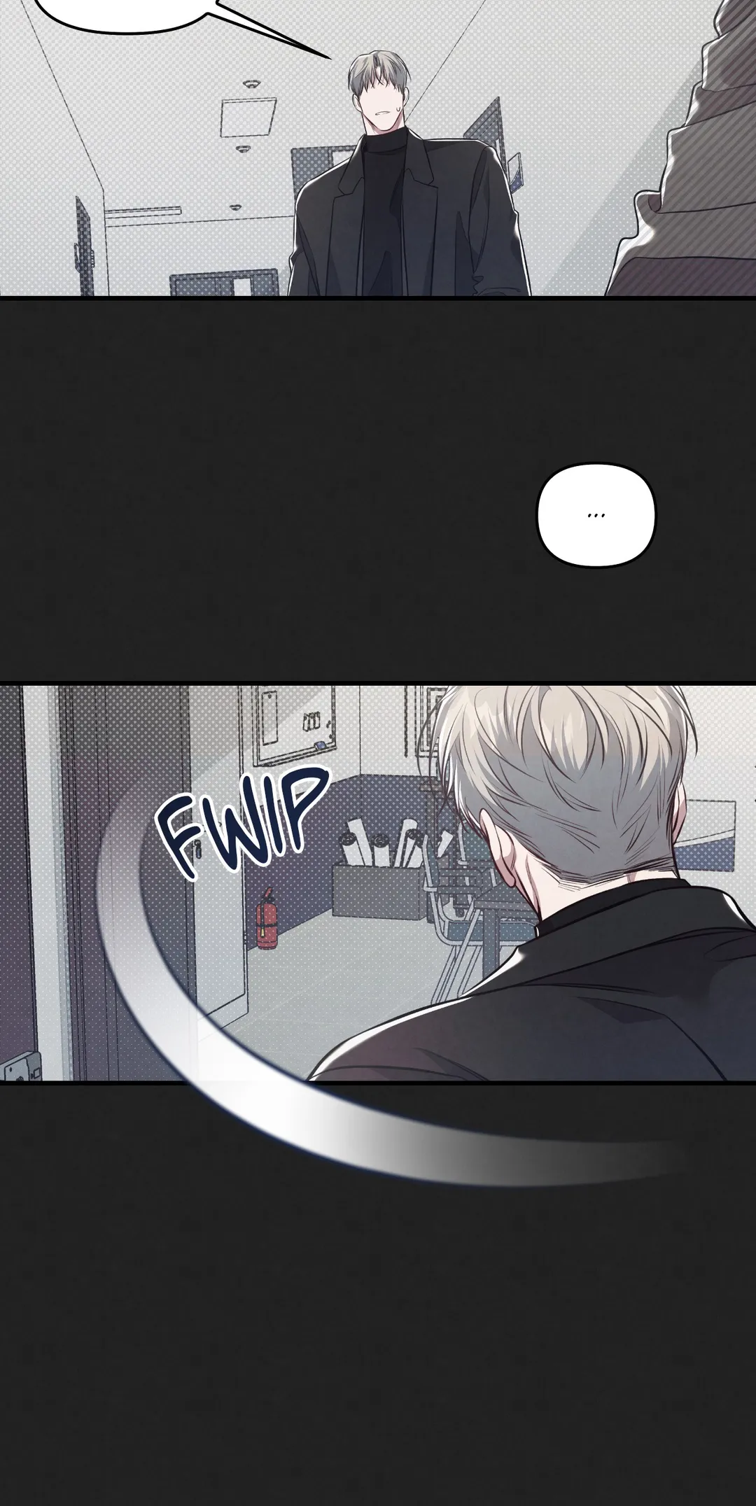 Between the Lines - Chapter 21 Page 32