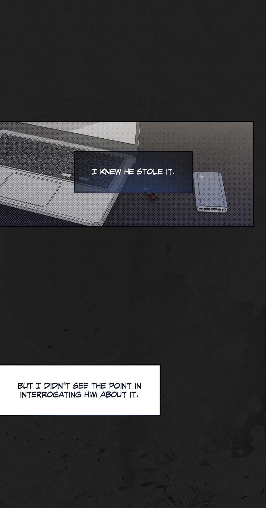 Between the Lines - Chapter 21 Page 33