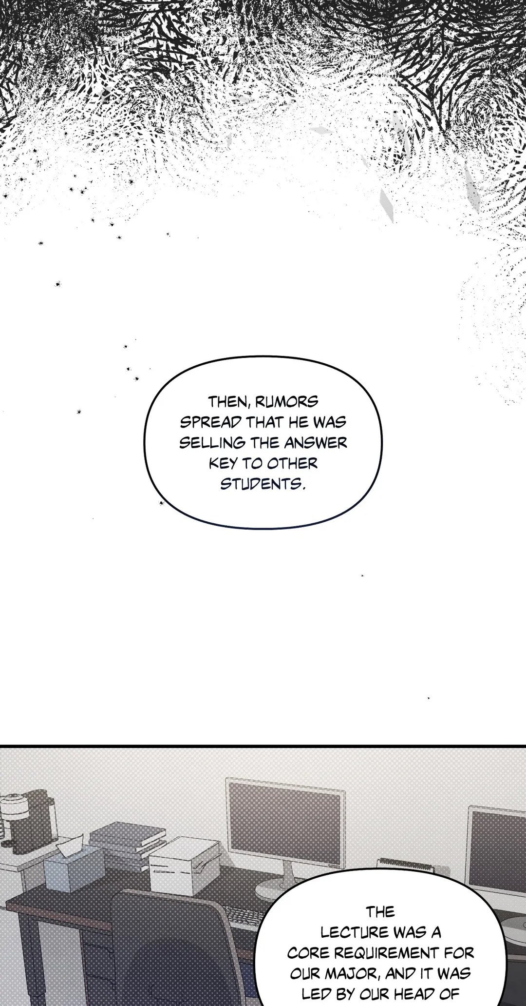 Between the Lines - Chapter 21 Page 35