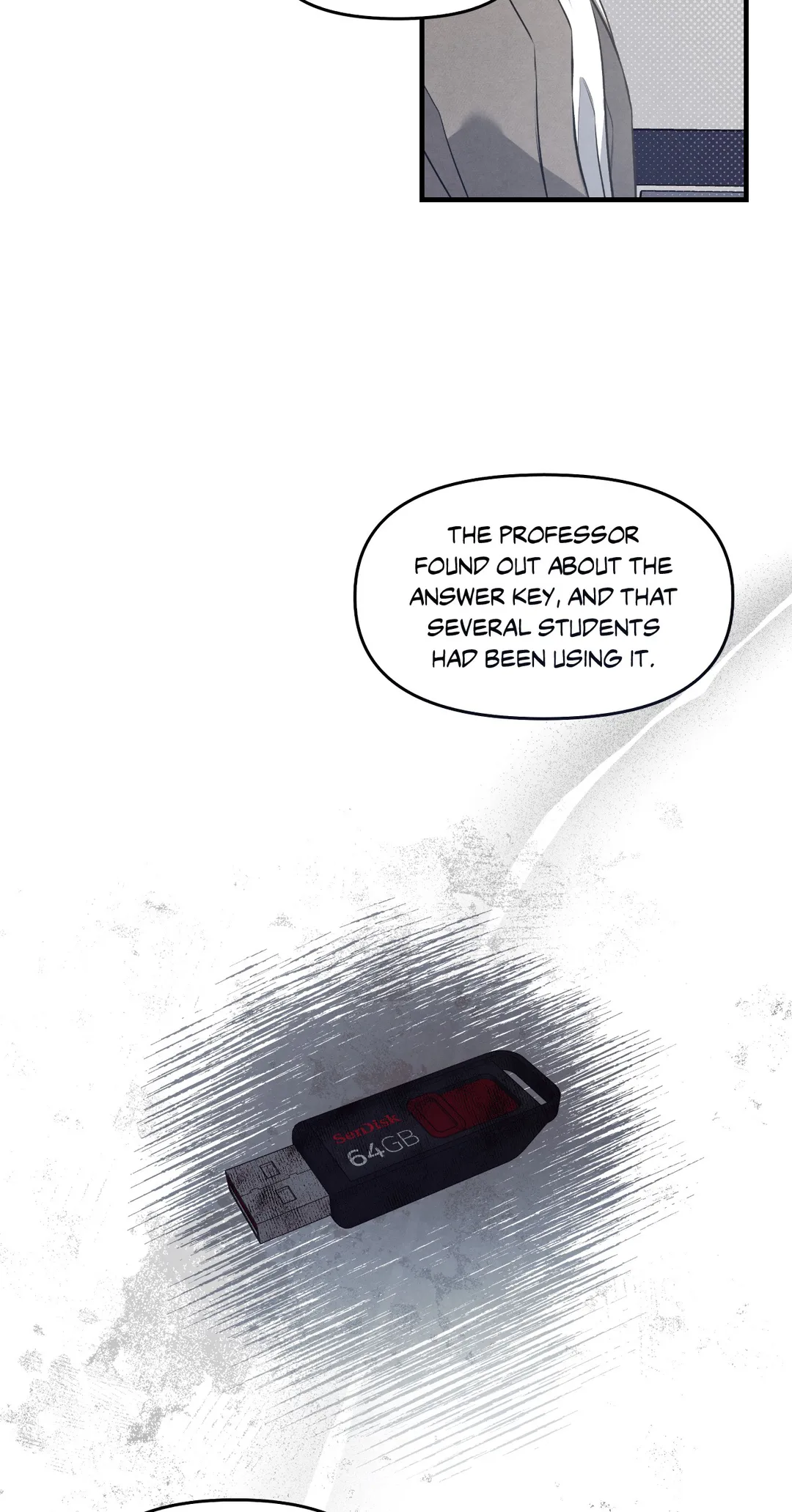 Between the Lines - Chapter 21 Page 37