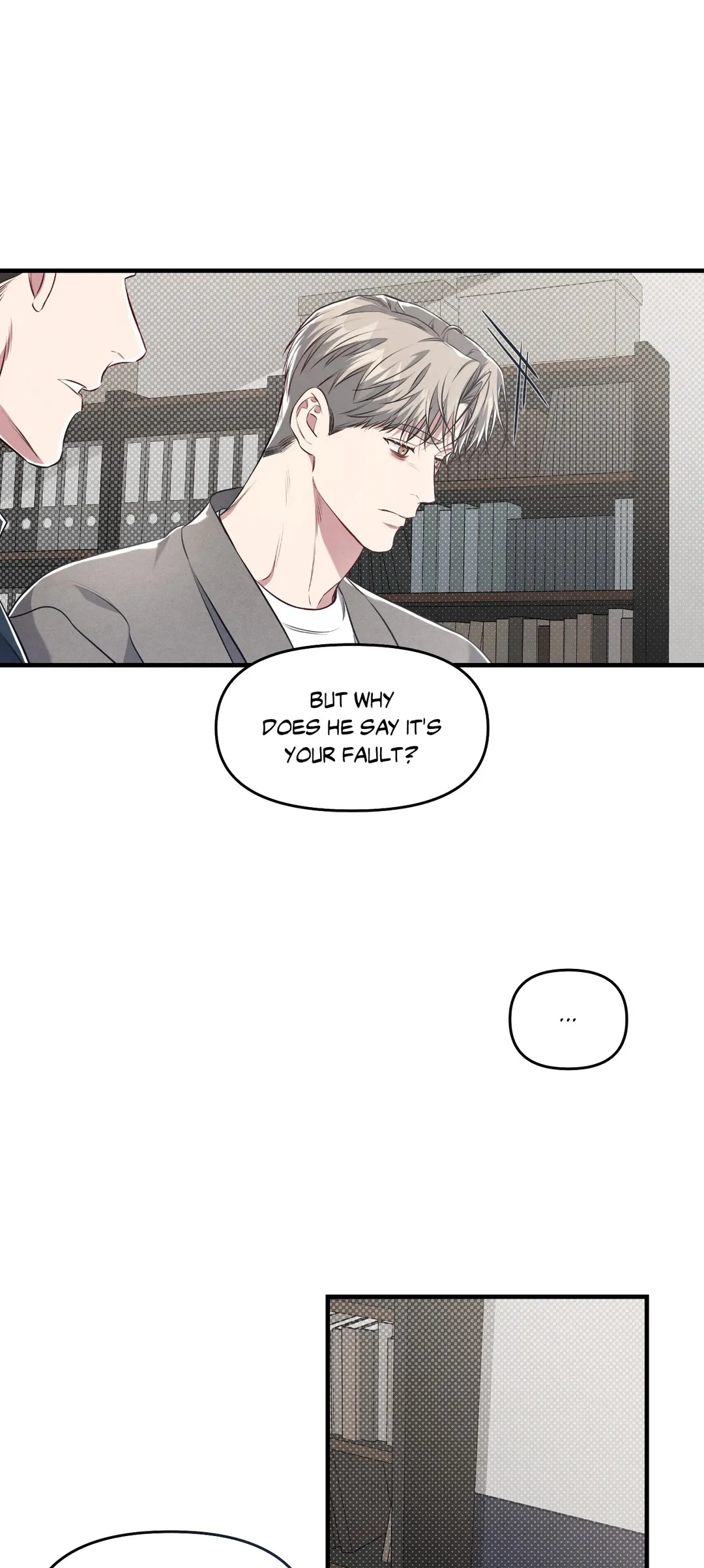 Between the Lines - Chapter 21 Page 41