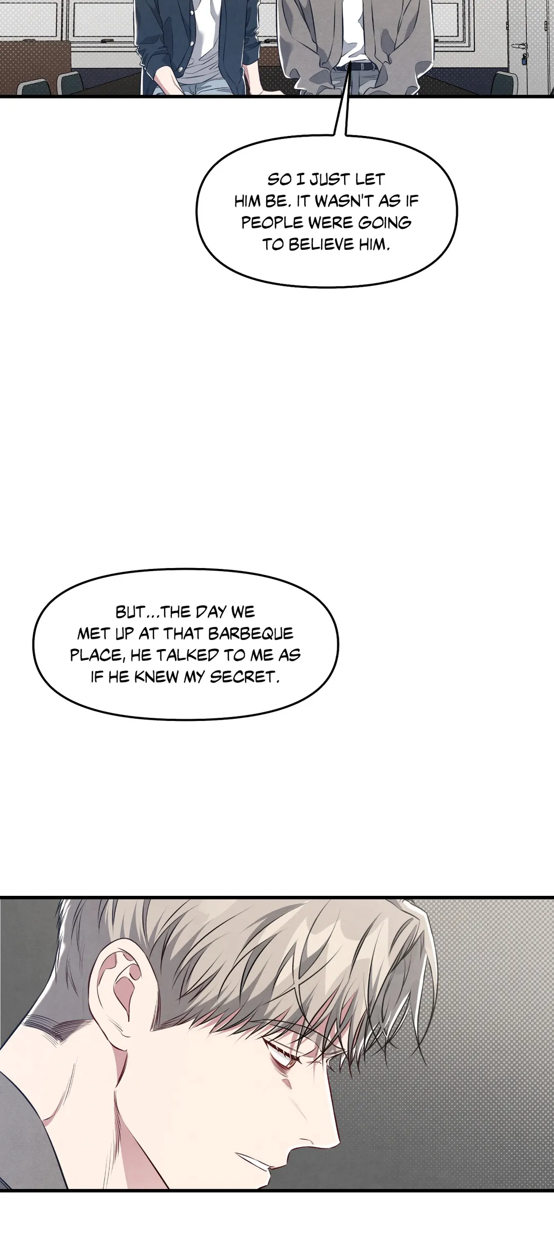Between the Lines - Chapter 21 Page 43