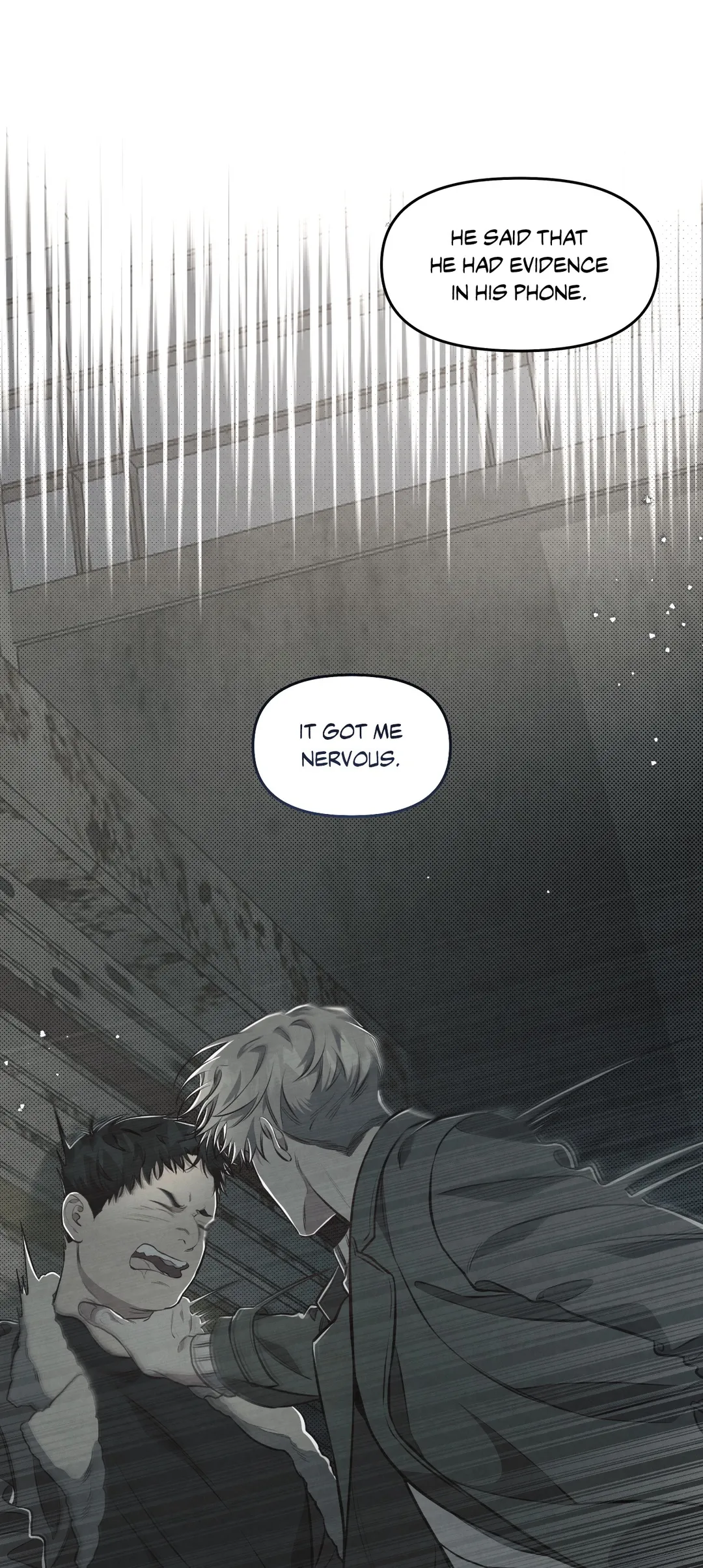 Between the Lines - Chapter 21 Page 44